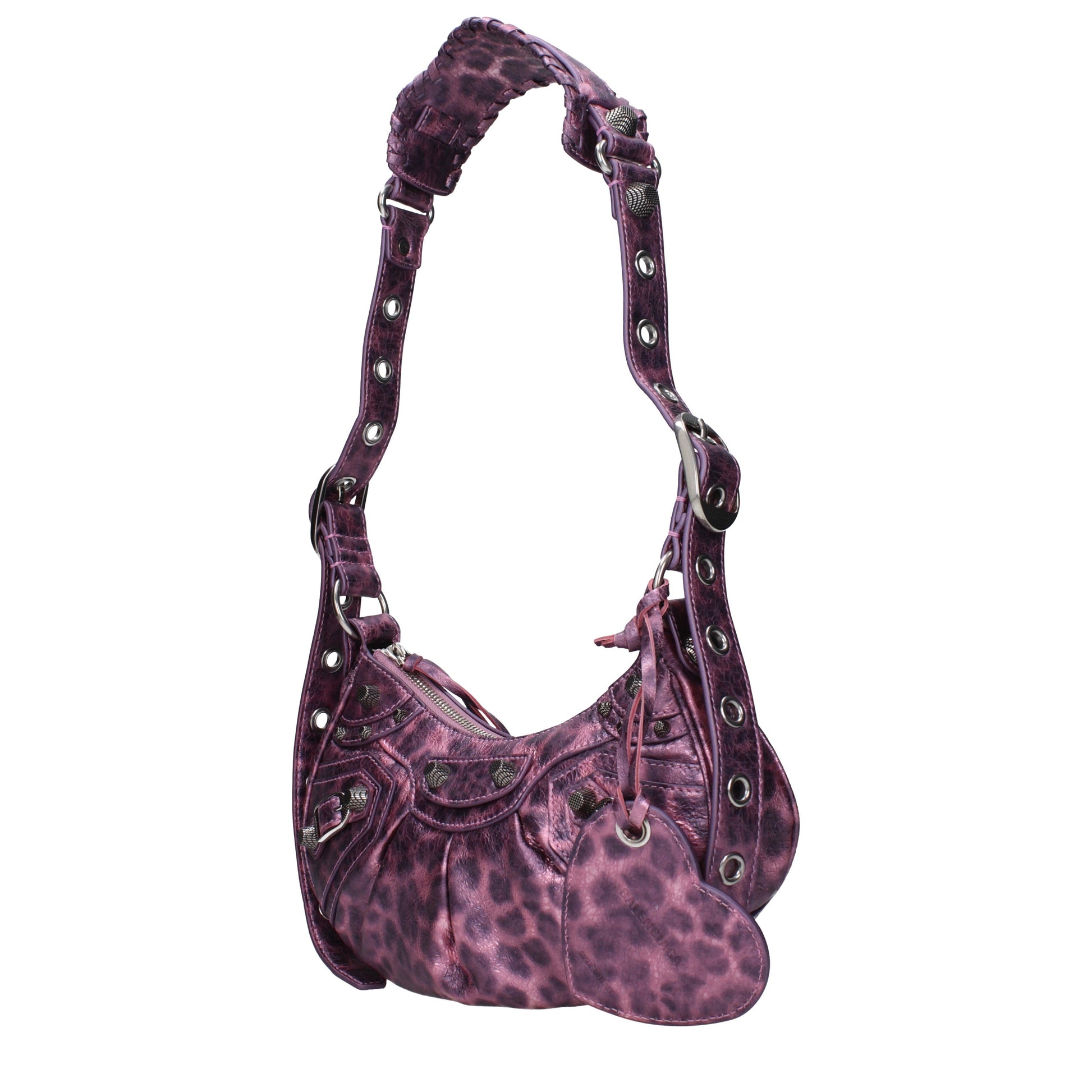 Balenciaga Women's Shoulder Bags Leather