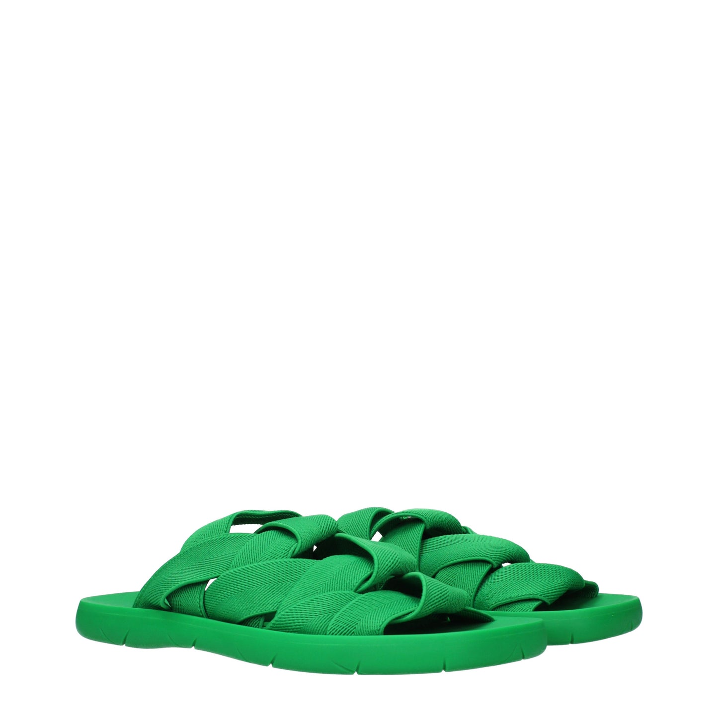 Bottega Veneta Men's Slippers and Clogs Fabric