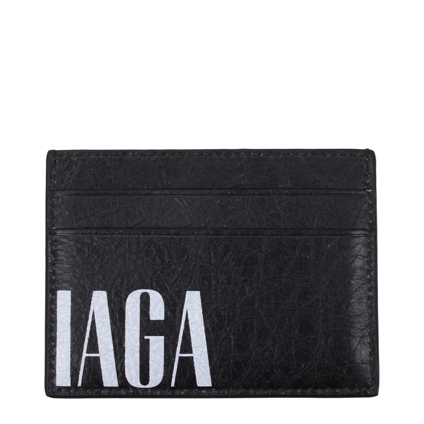 Balenciaga Men's Document Holders Leather