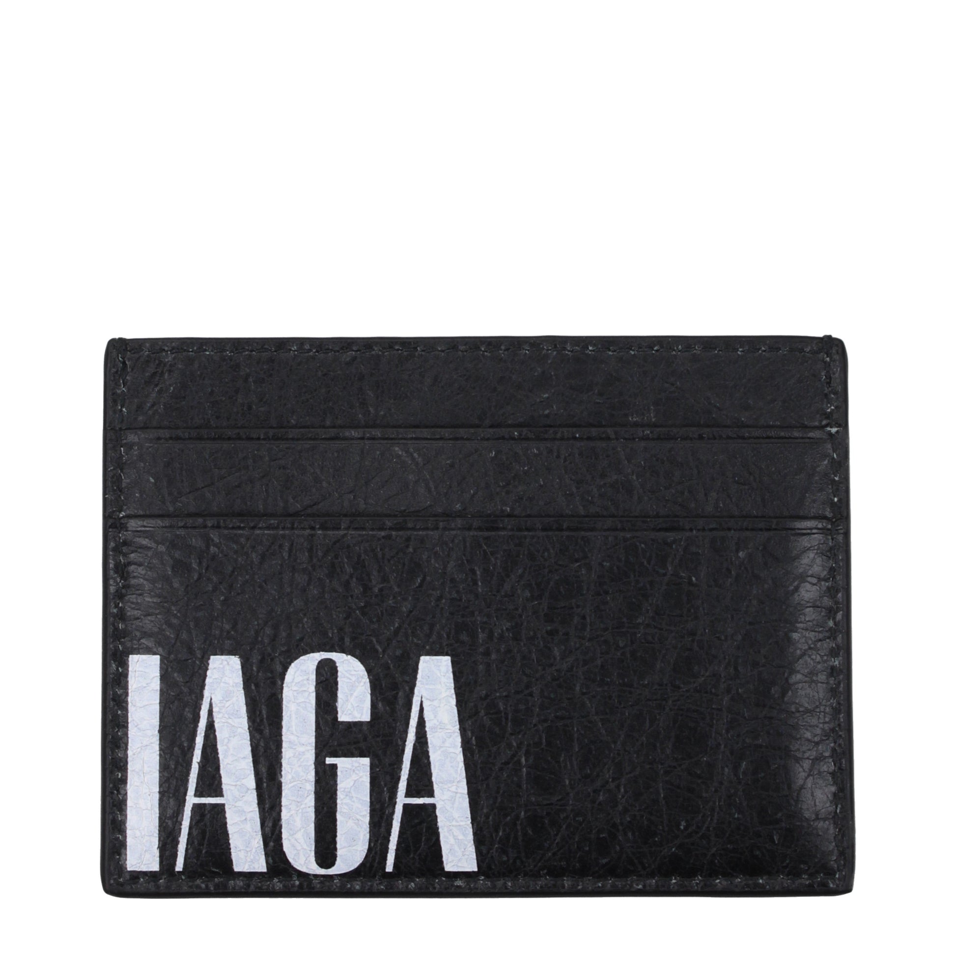 Balenciaga Men's Document Holders Leather
