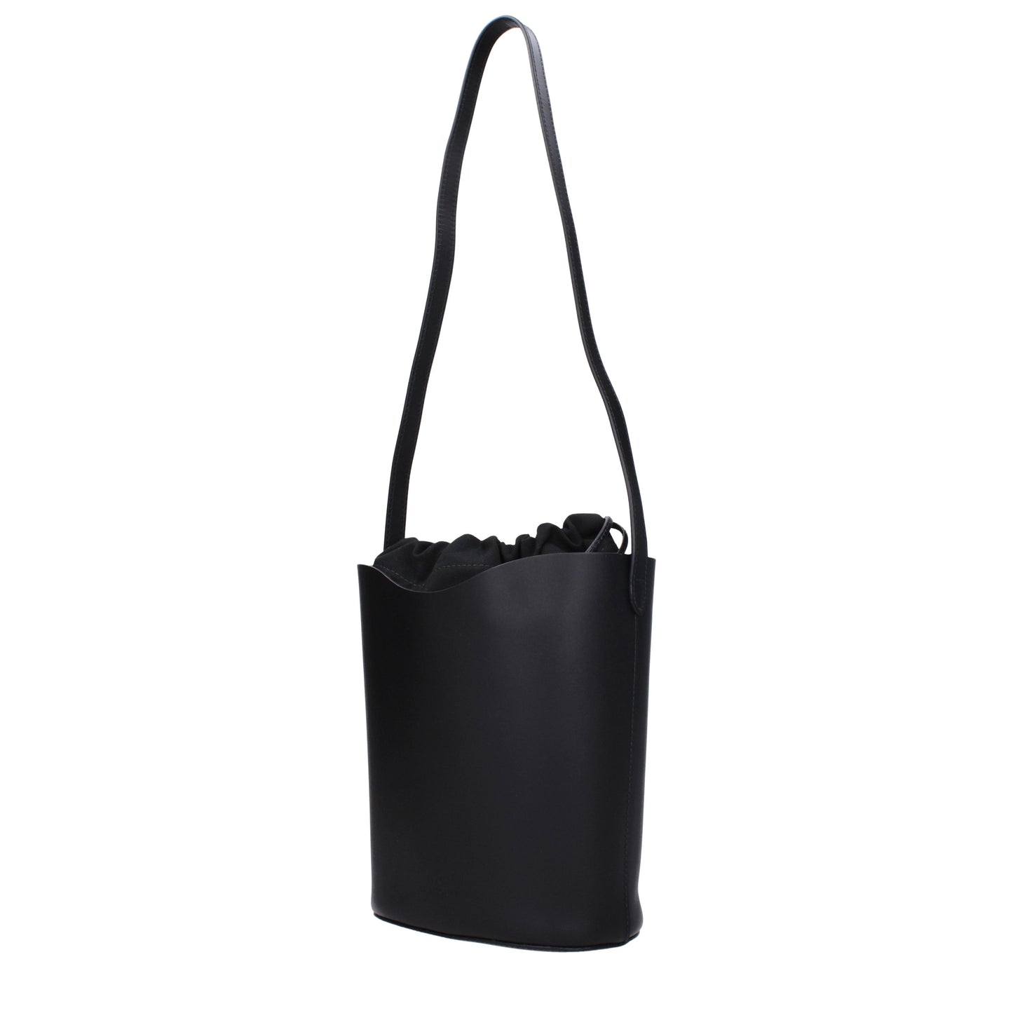 Il Bisonte Shoulder Bags Women Leather Black