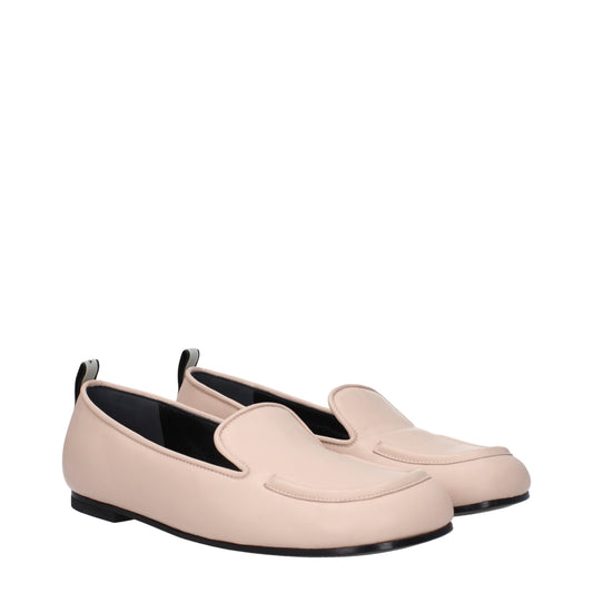 Premiata Women's Loafers Leather