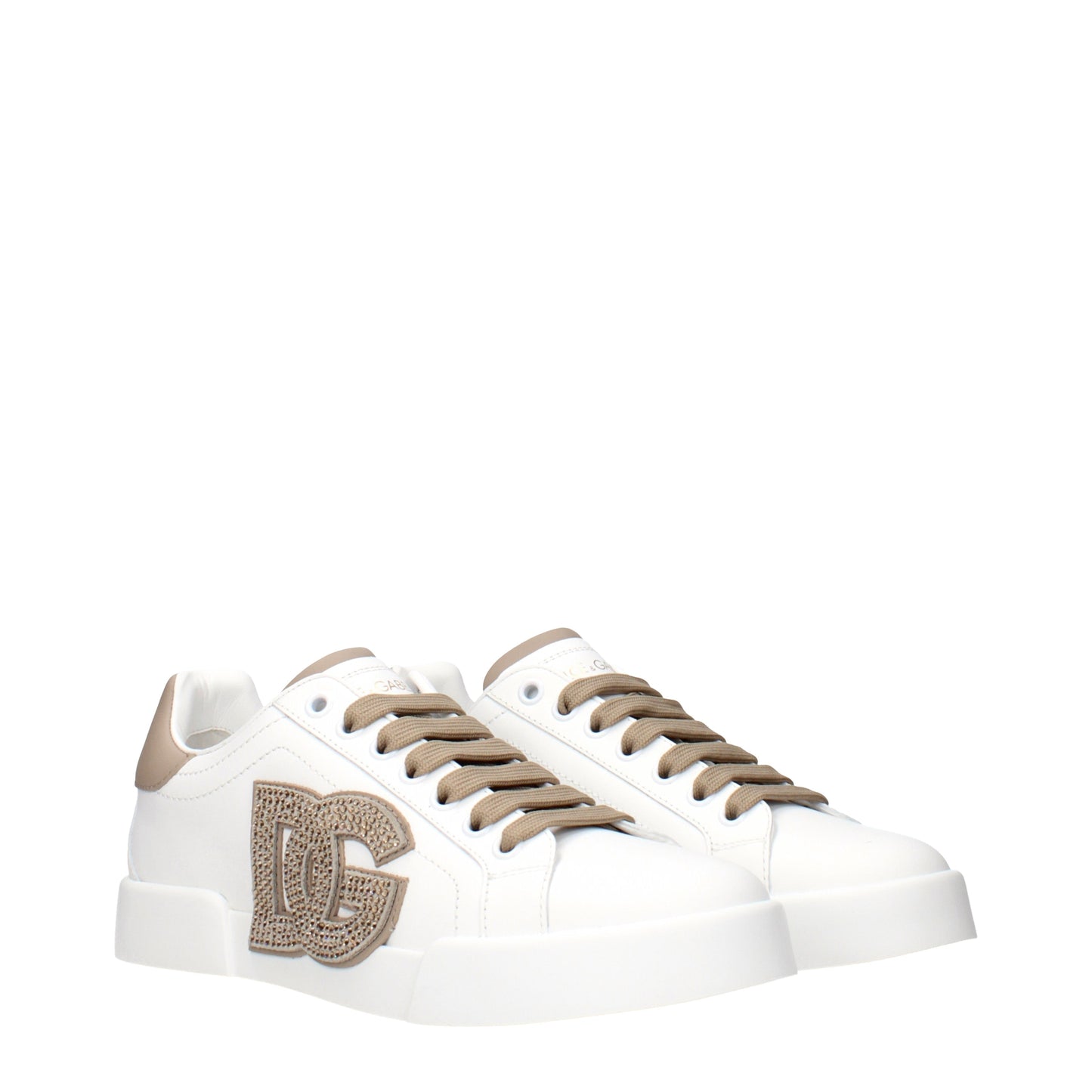Dolce&Gabbana Women's Sneakers Leather