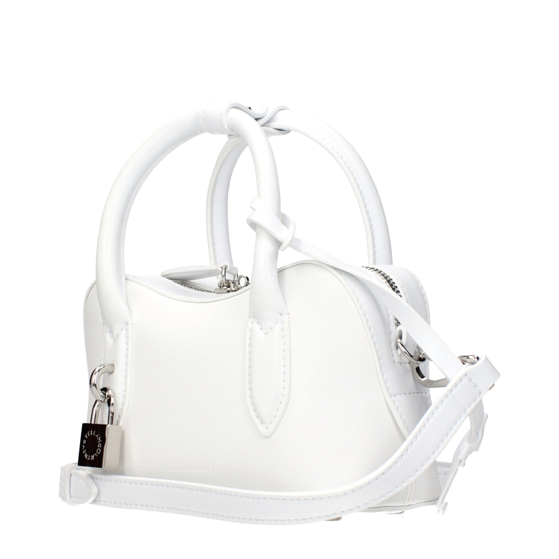 Stella McCartney Handbags Women Eco Leather White/Optic White