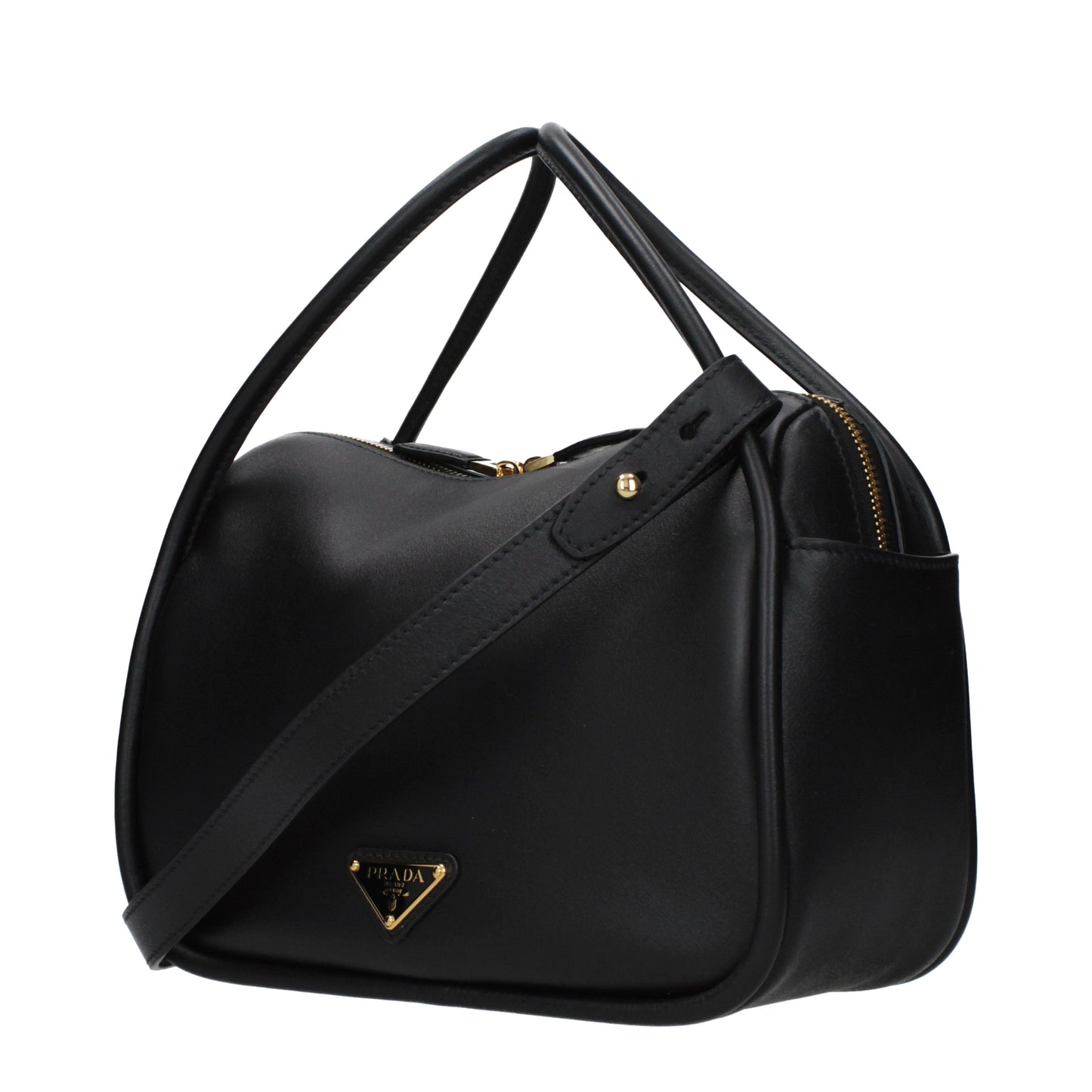 Prada Women's Handbags Leather