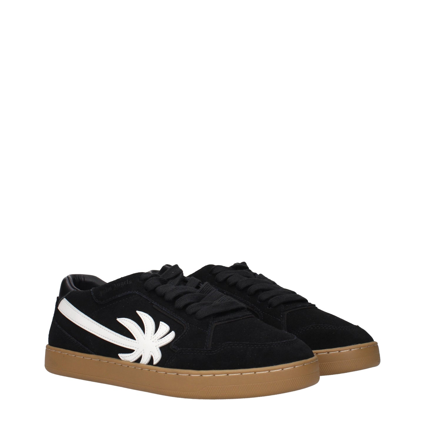 Palm Angels Men's Sneakers Suede