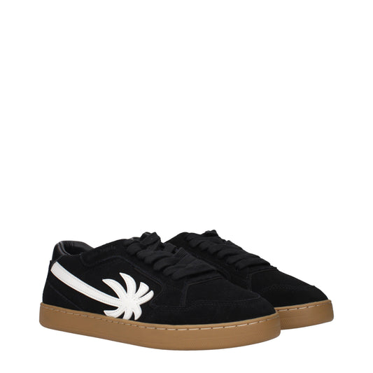 Palm Angels Men's Sneakers Suede