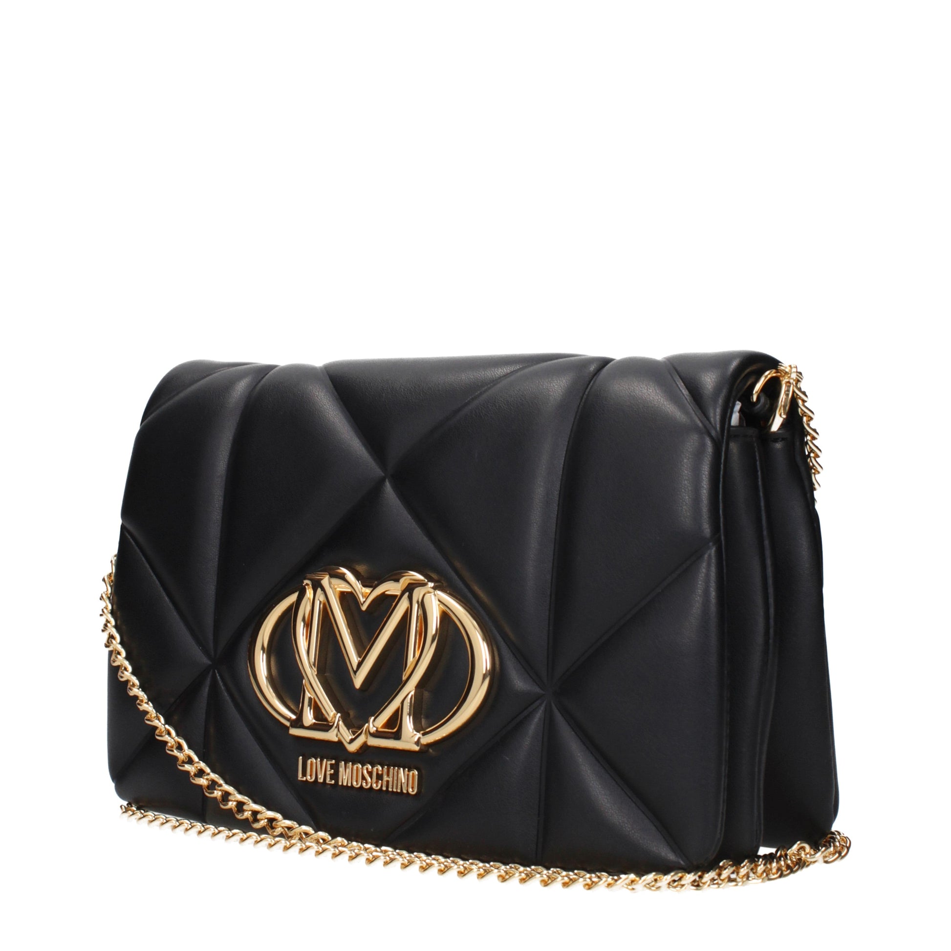 Love Moschino Women's Clutches Polyurethane