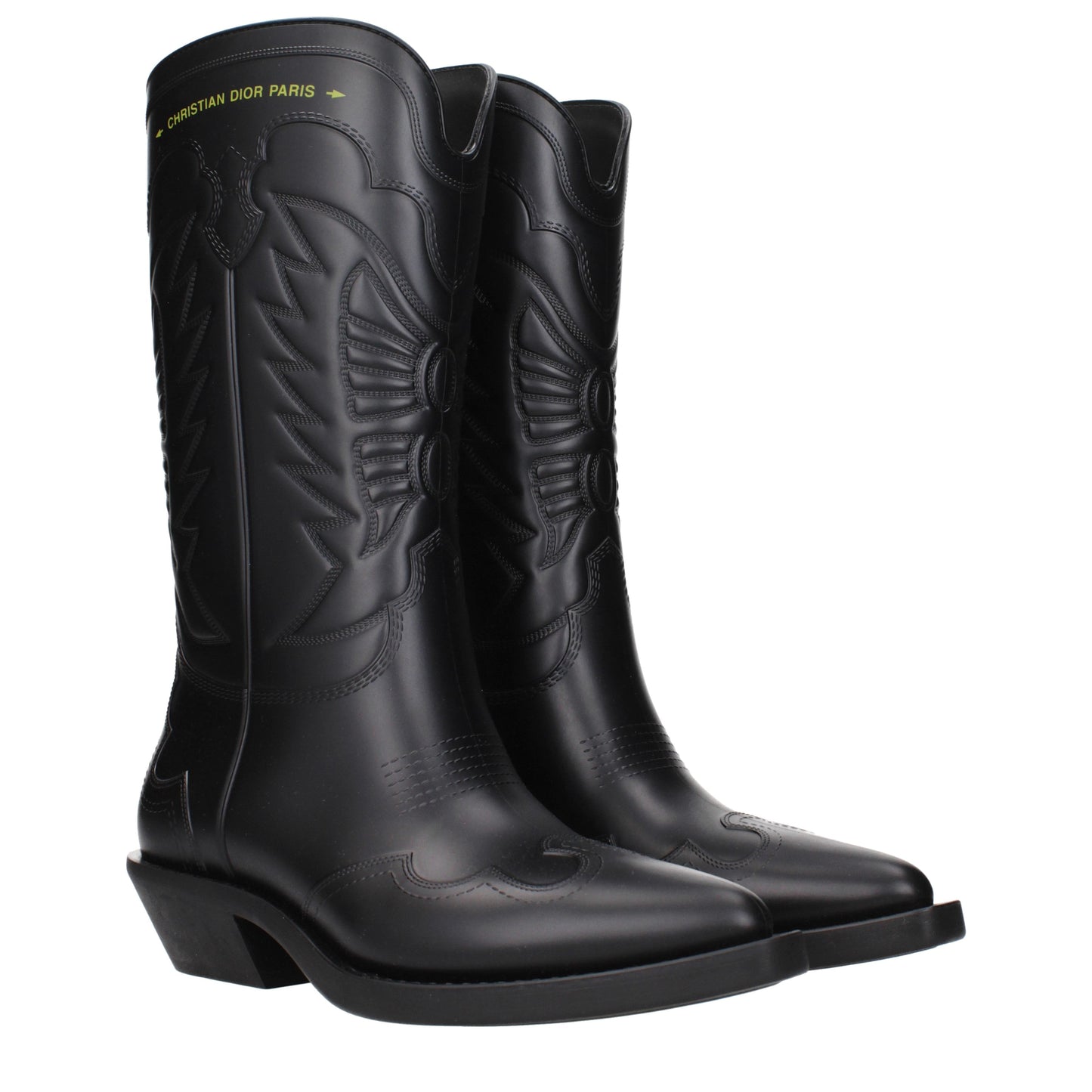 Christian Dior Women's Boots Rubber