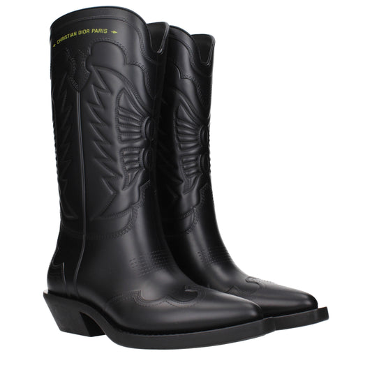 Christian Dior Women's Boots Rubber