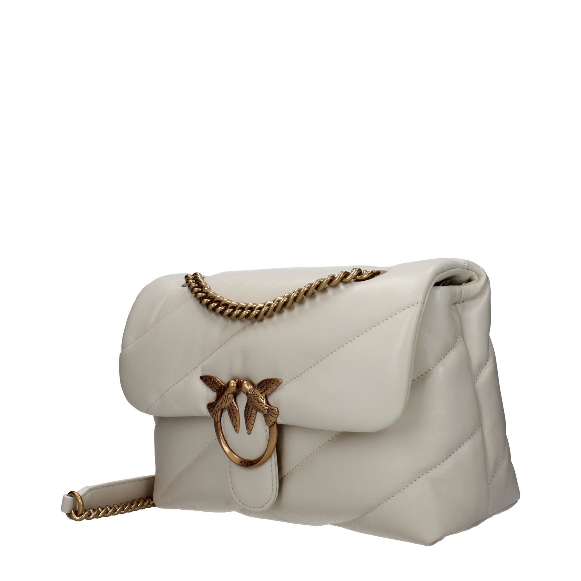 Pinko Women's Crossbody Bags Leather