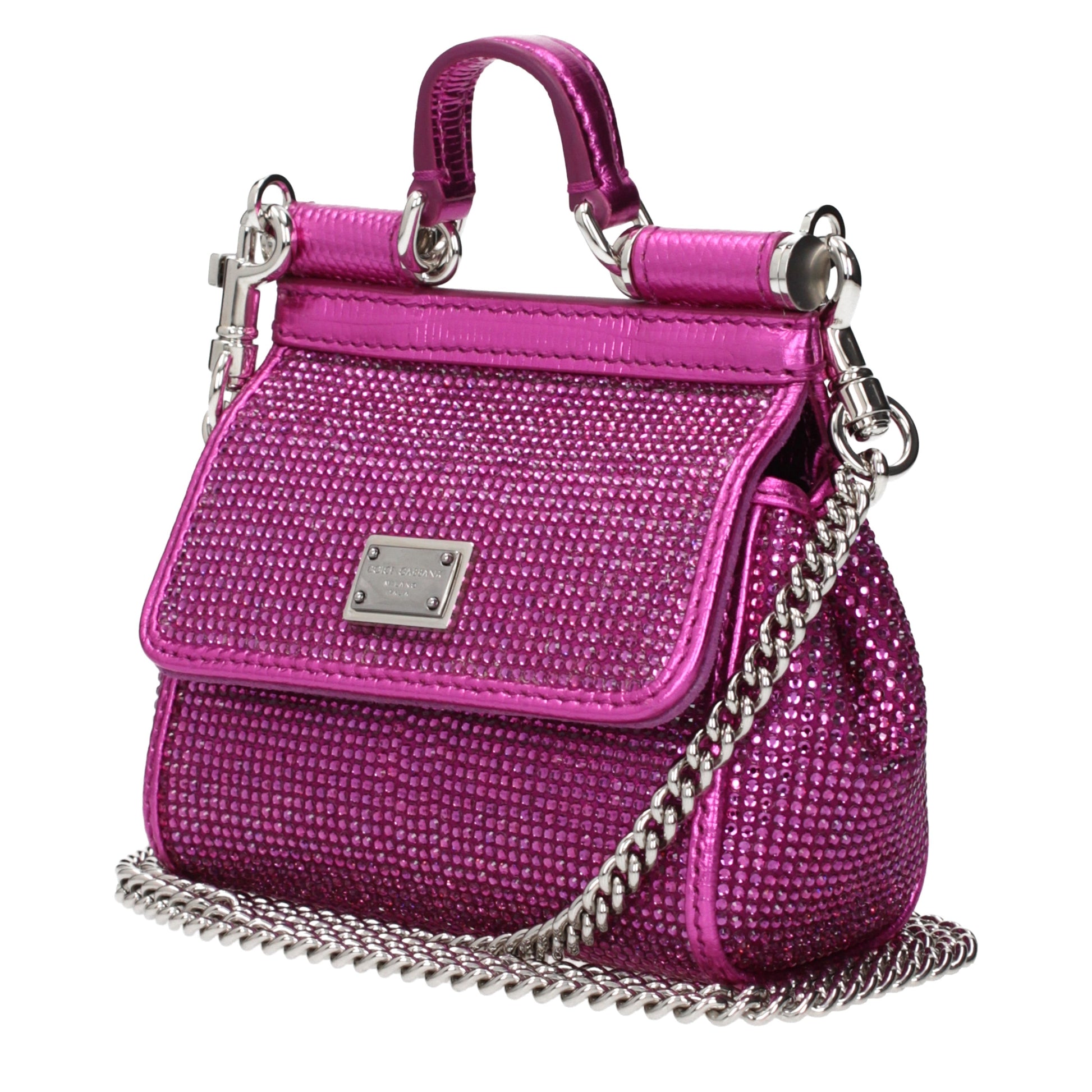 Dolce&Gabbana Women's Handbags Satin