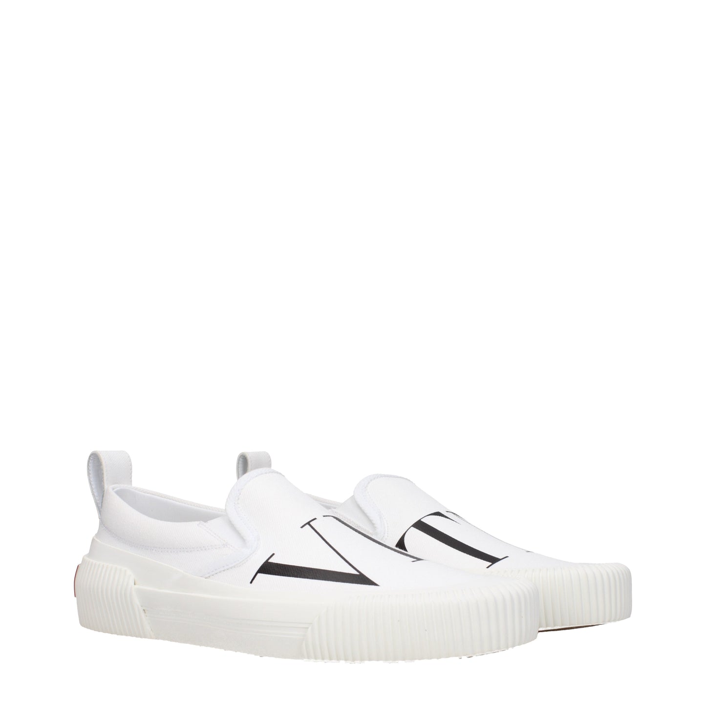 Valentino Garavani Men's Slip on Fabric
