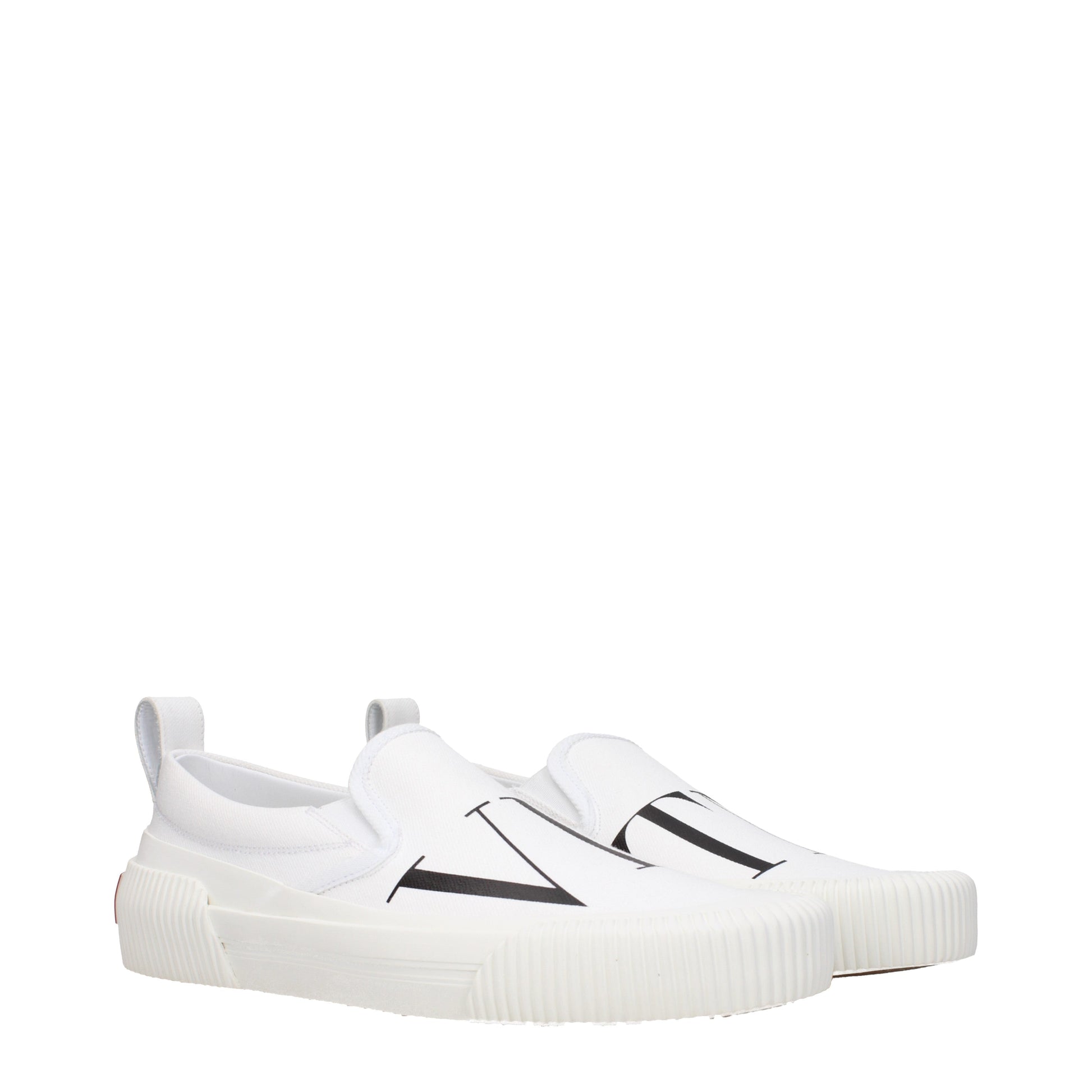Valentino Garavani Men's Slip on Fabric