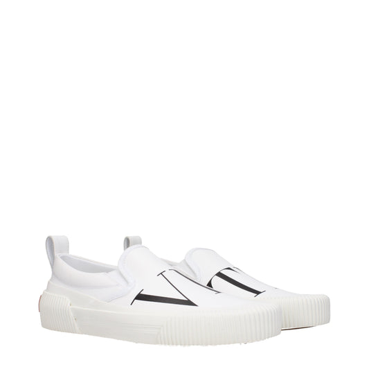 Valentino Garavani Men's Slip on Fabric