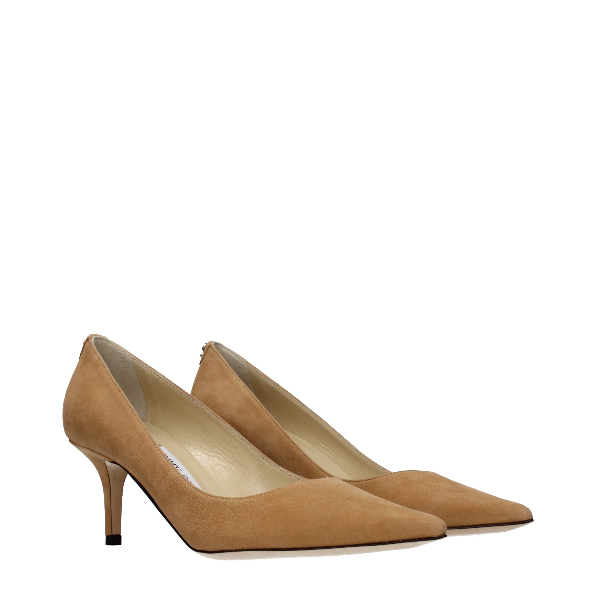 Jimmy Choo Women's Pumps Suede