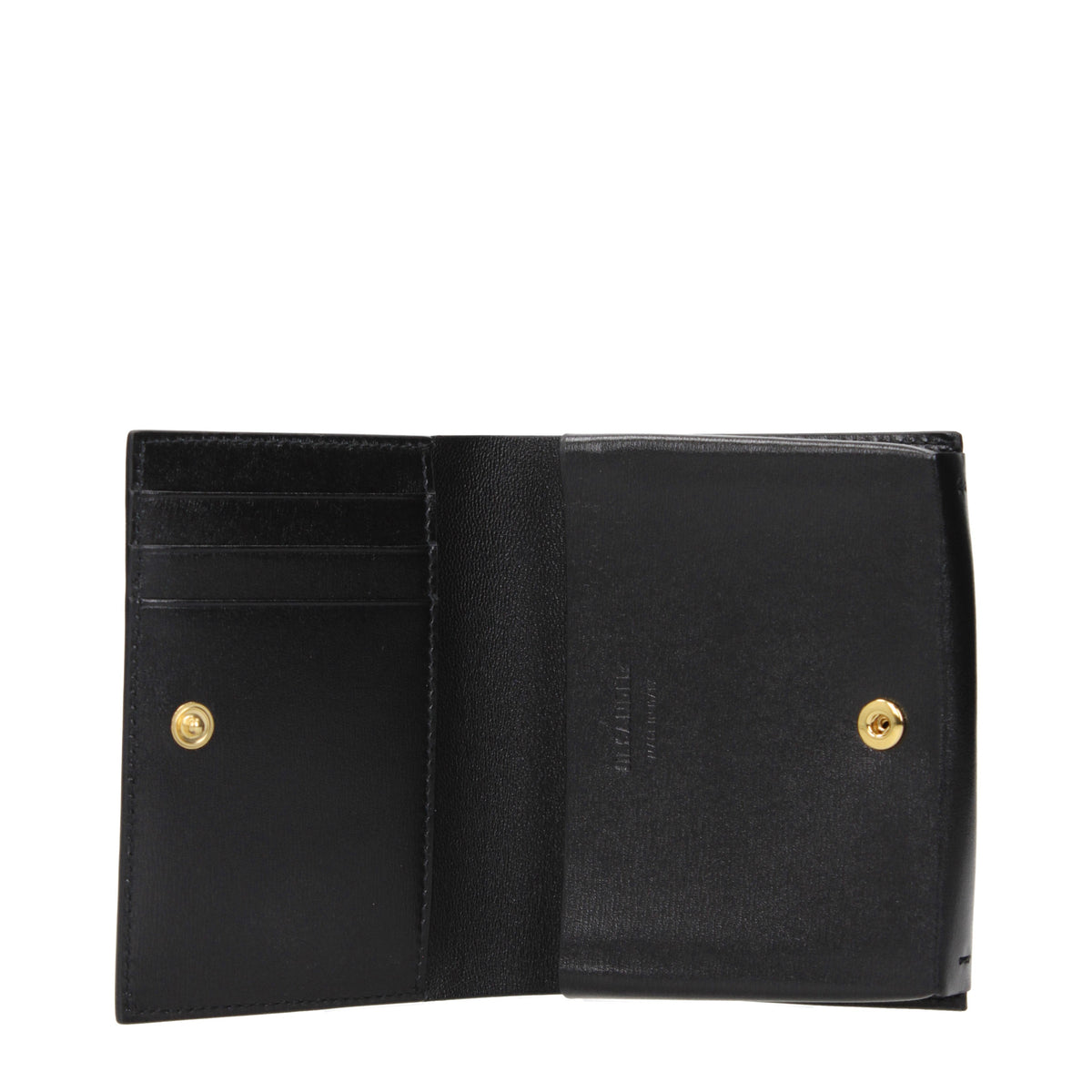 Jil Sander Document Holders Women Leather Black