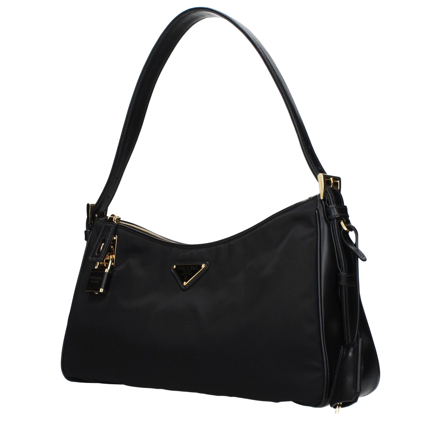 Prada Women's Shoulder Bags Fabric