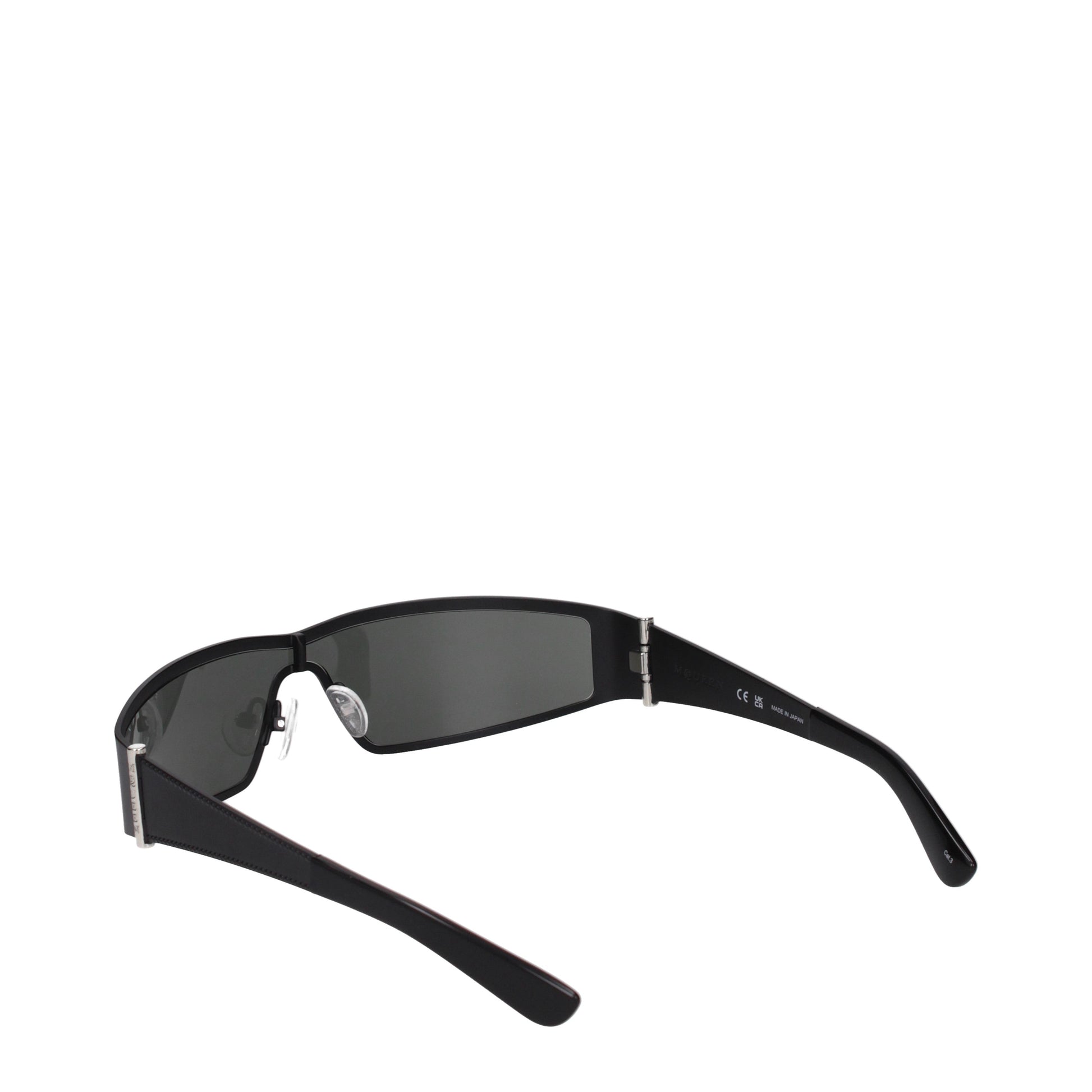 Alexander McQueen Men's Sunglasses Acetate
