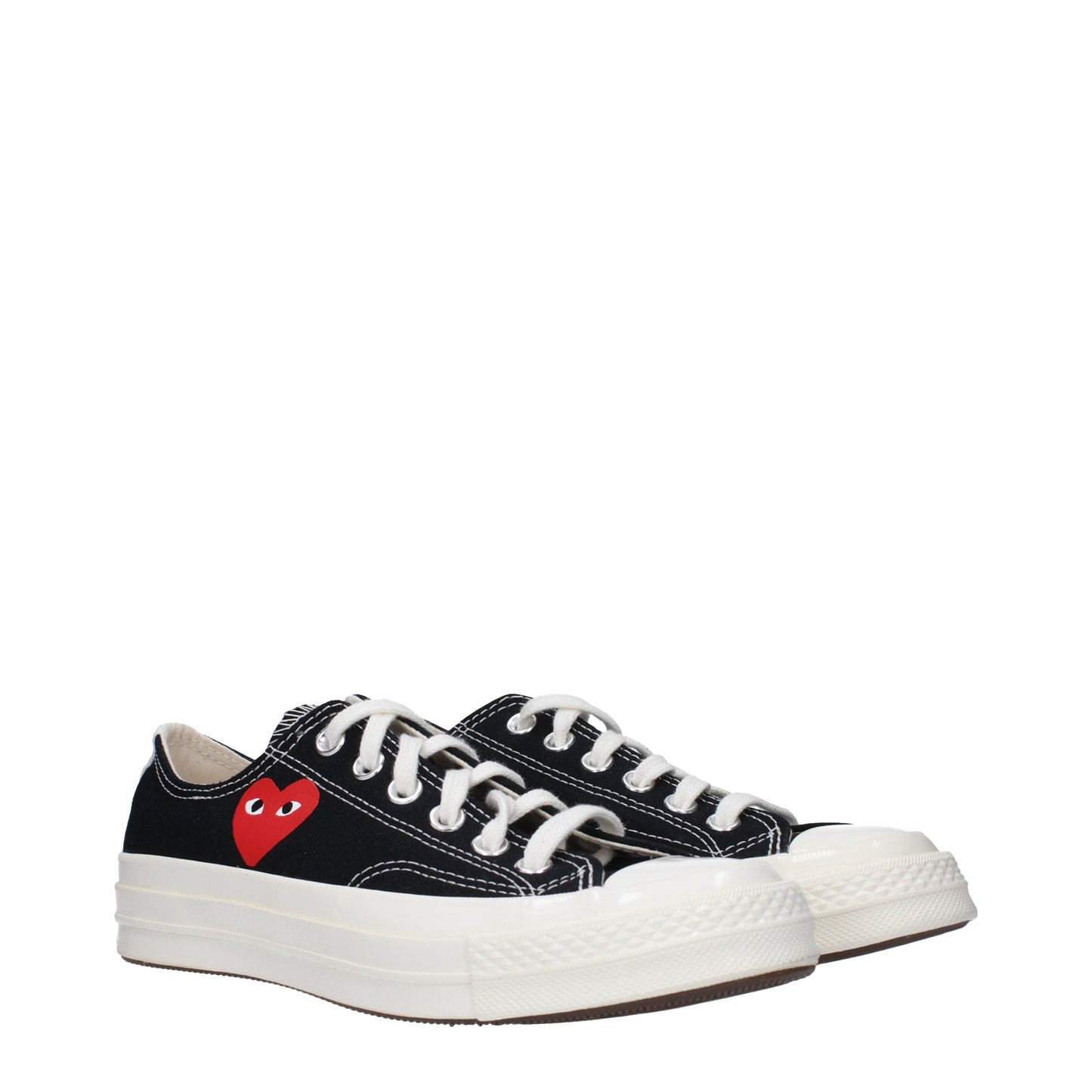 Comme des Garçon Women's Sneakers Fabric