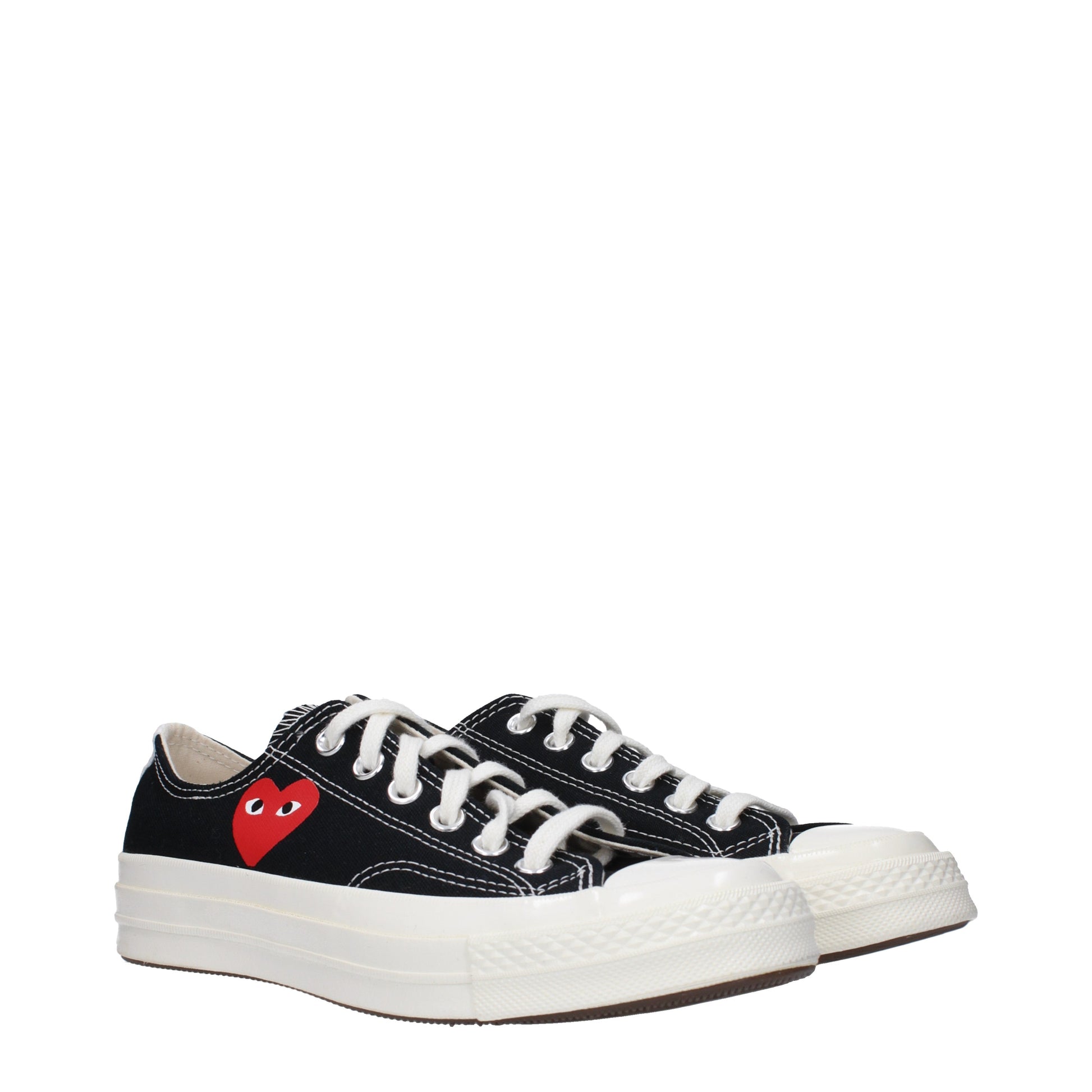 Comme des Garçon Women's Sneakers Fabric
