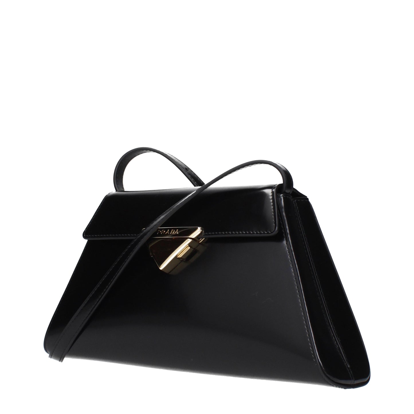 Prada Women's Shoulder Bags Leather