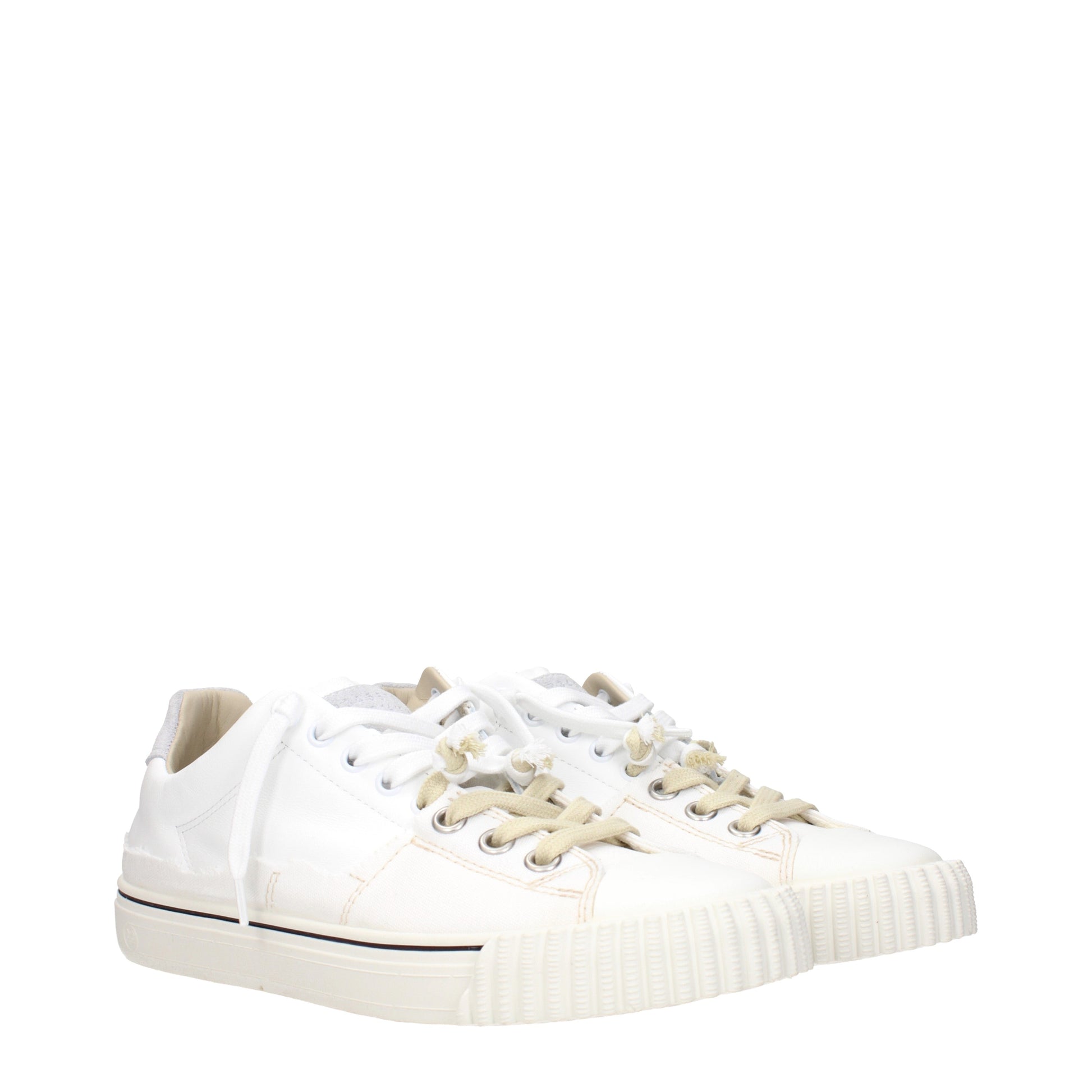 Maison Margiela Men's Sneakers Leather