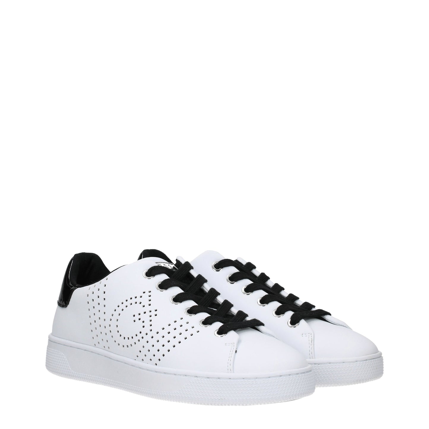 Guess Women's Sneakers in Polyurethane White