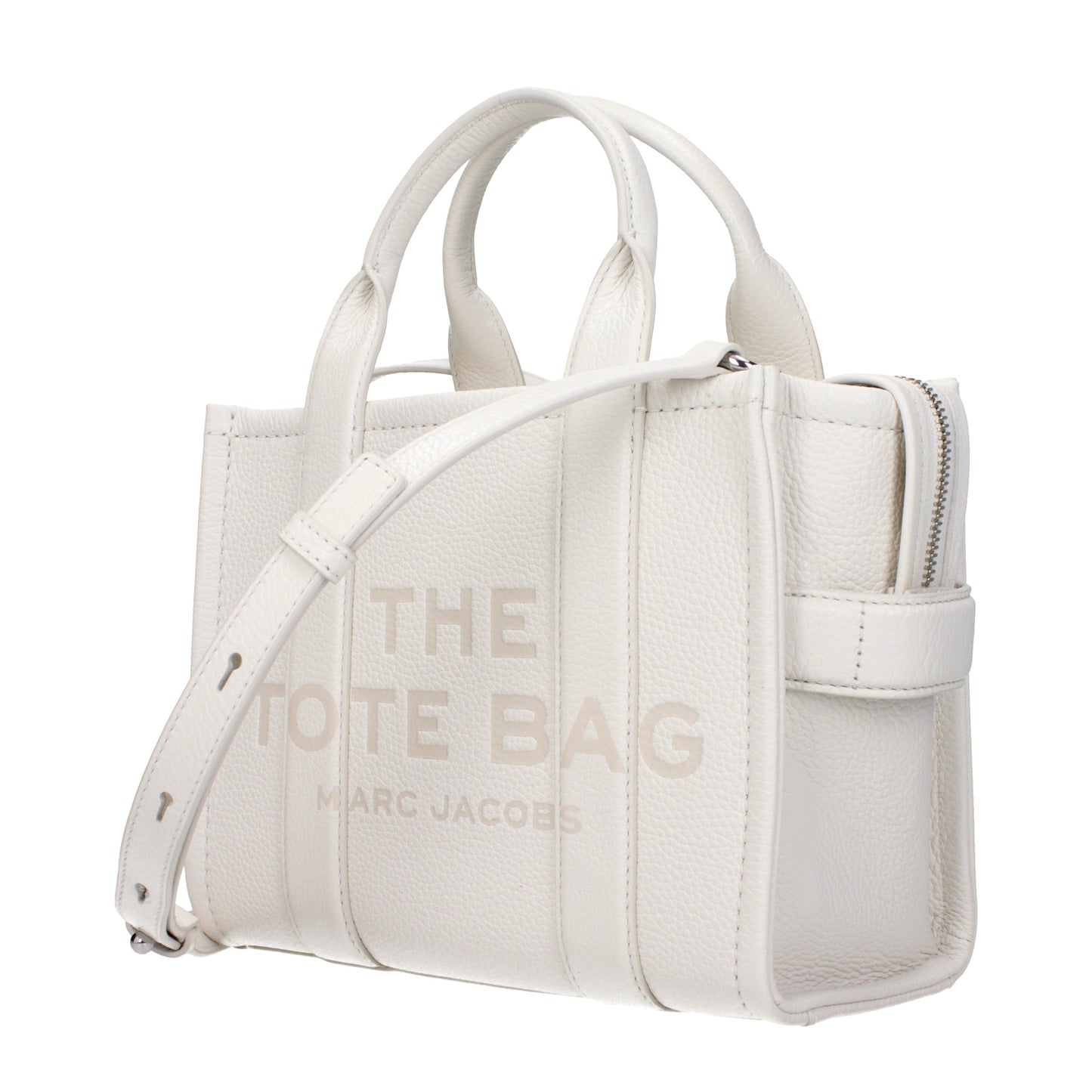 Marc Jacobs Handbags Women Leather White/Cotton