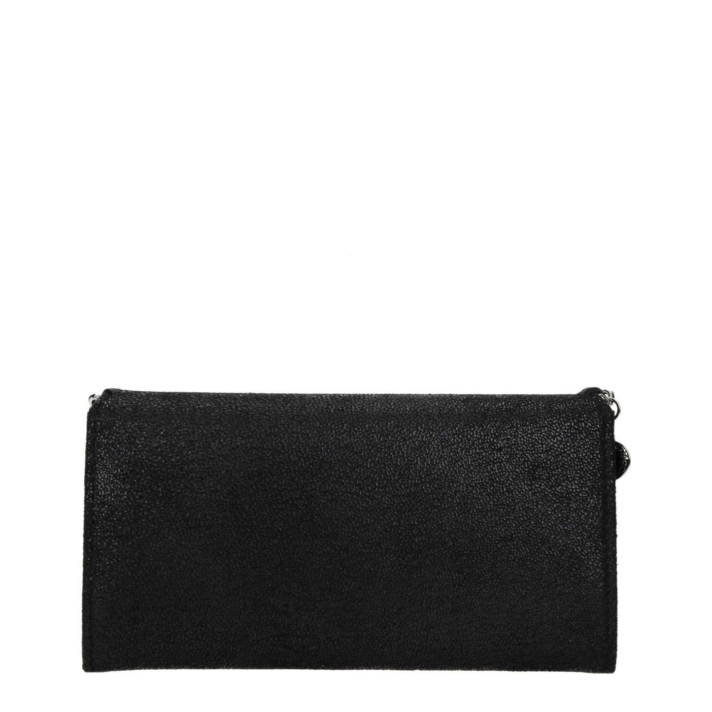 Stella McCartney Wallets Women Eco Suede Black