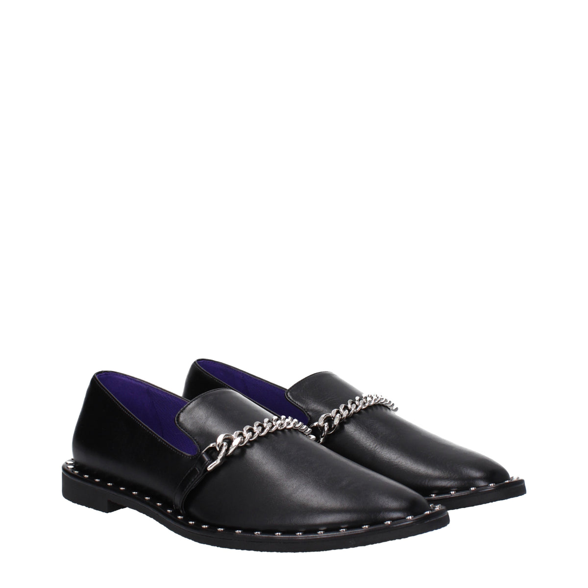 Stella McCartney Women's Loafers Eco Leather
