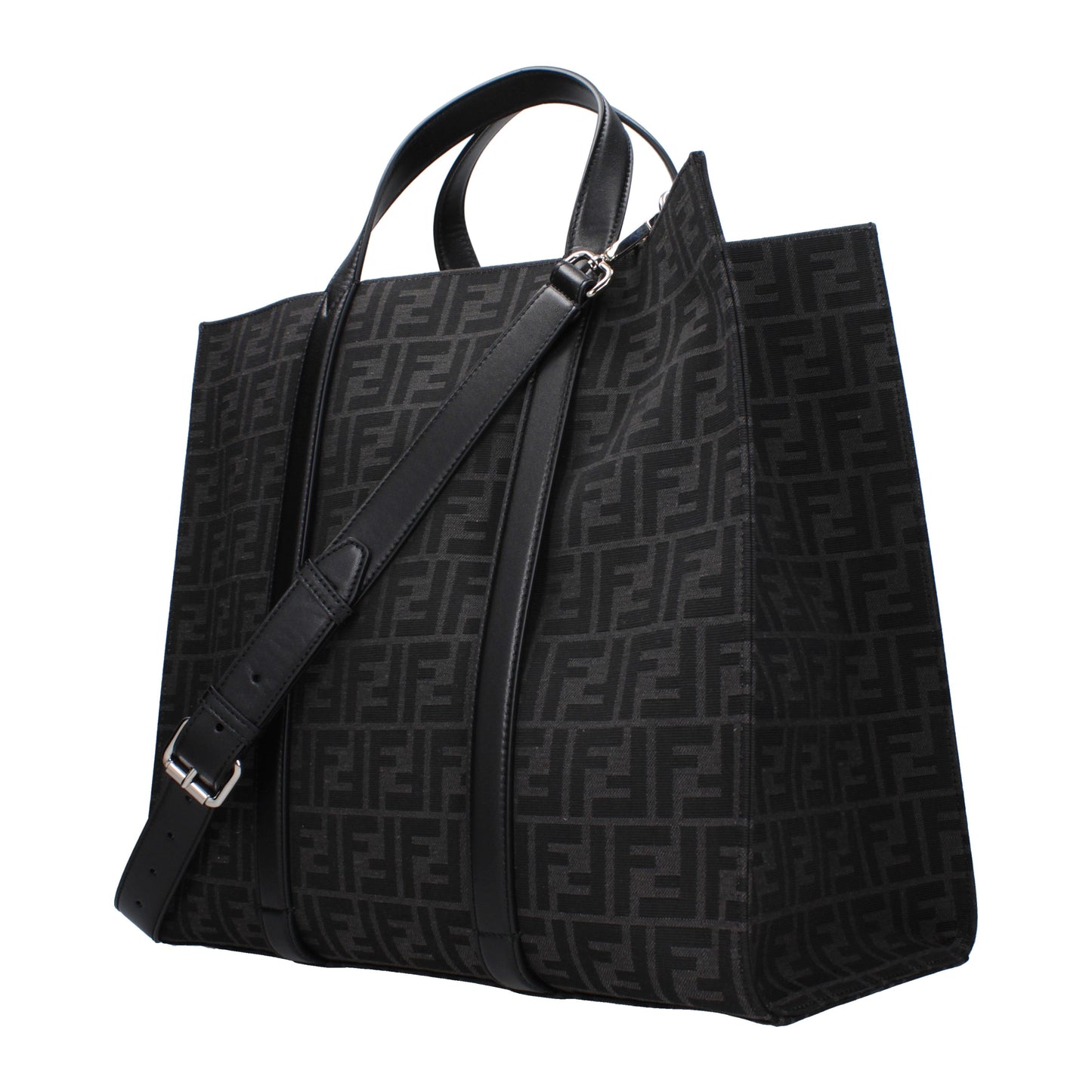 Fendi Men's Handbags Fabric