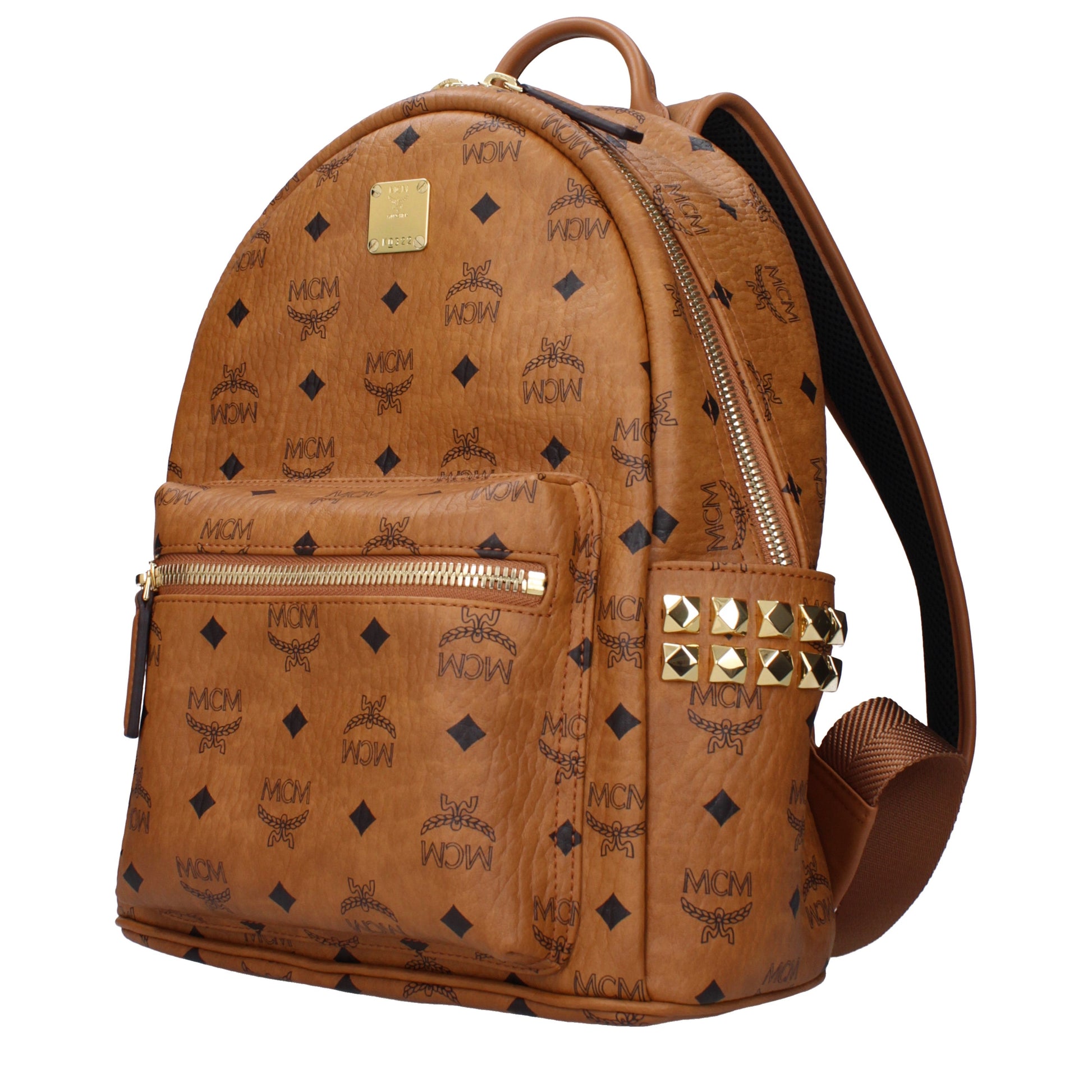 MCM Men's Backpacks and Bumbags Fabric