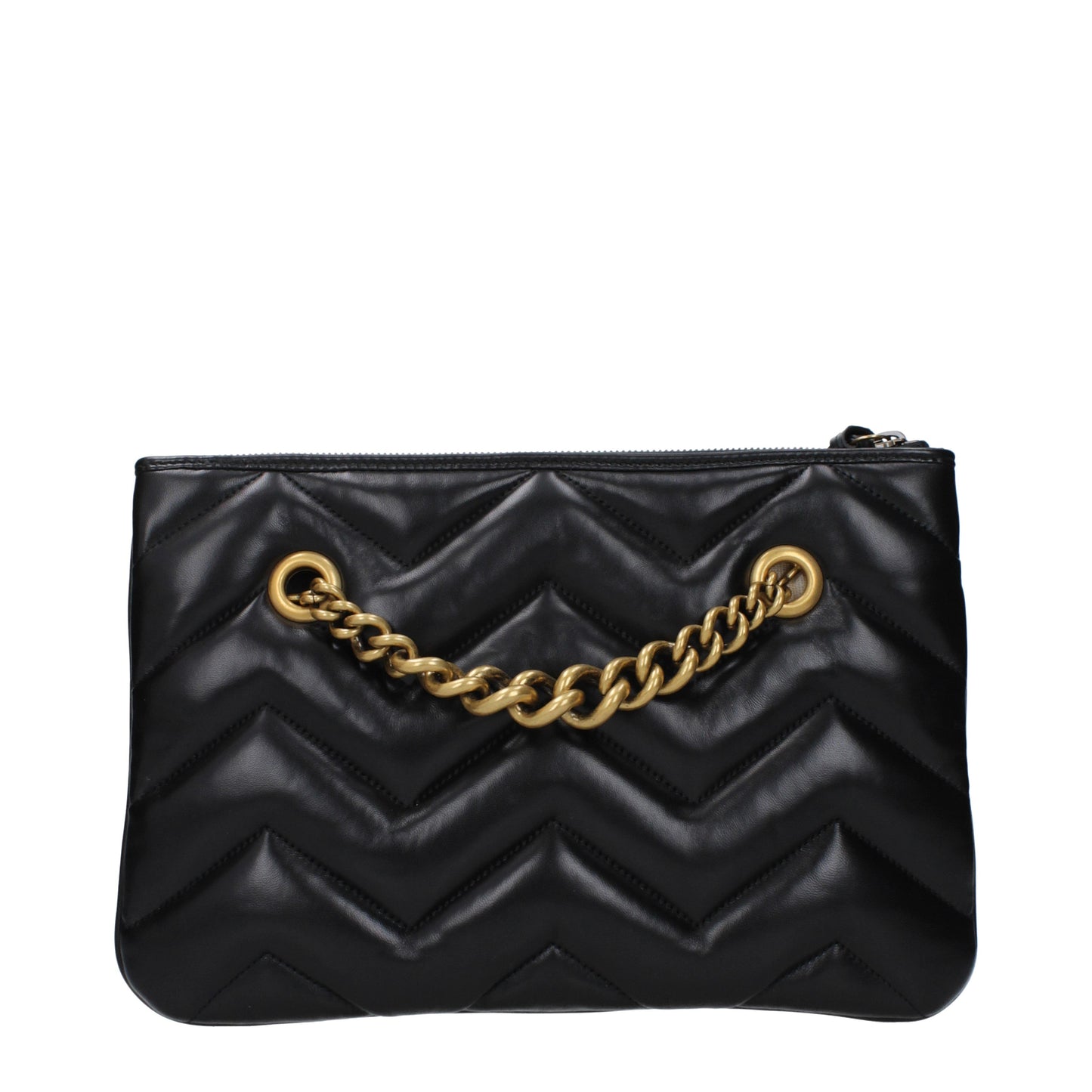 Gucci Women's Clutches Leather