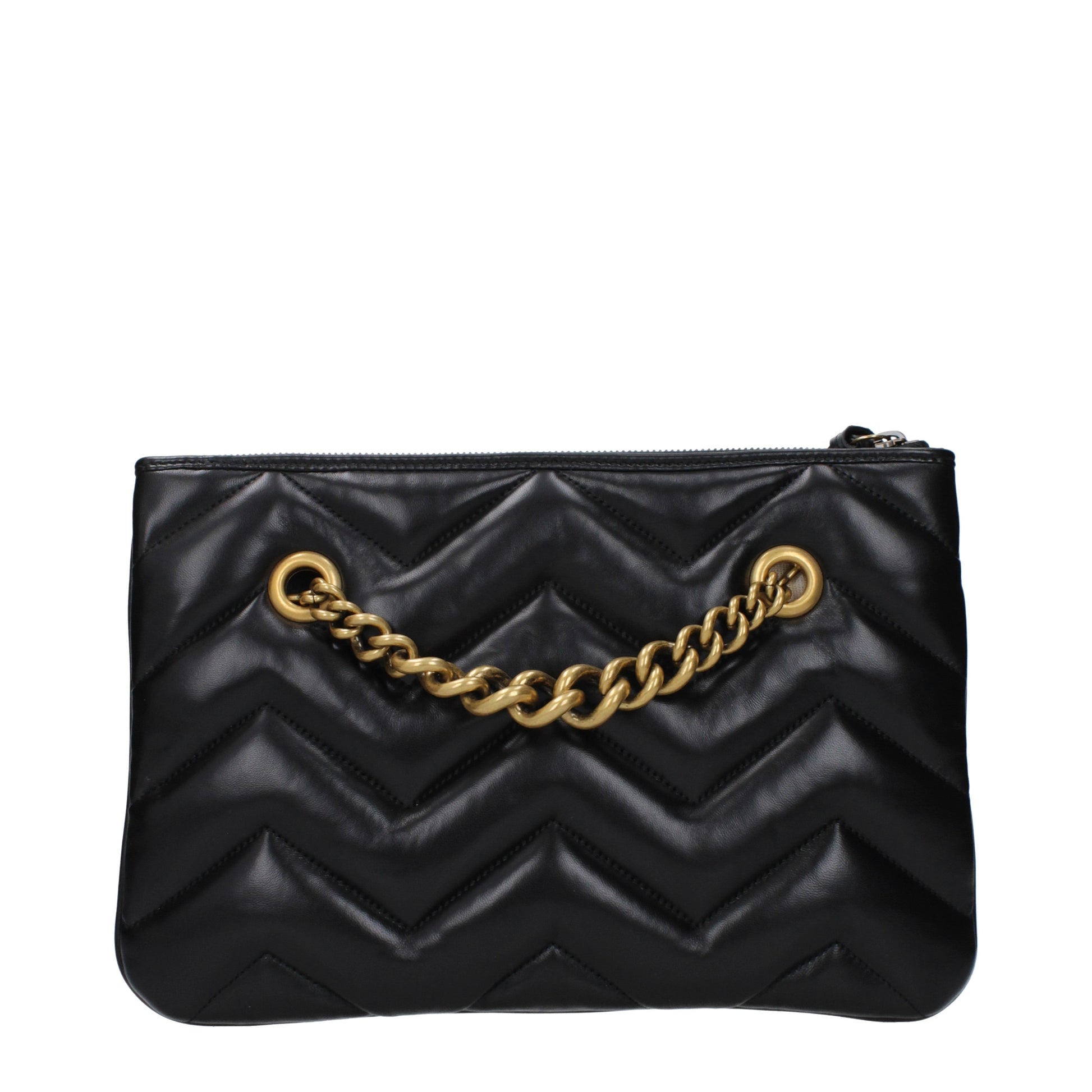 Gucci Women's Clutches Leather
