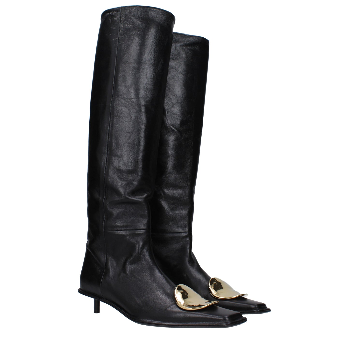 Jil Sander Women's Boots Leather