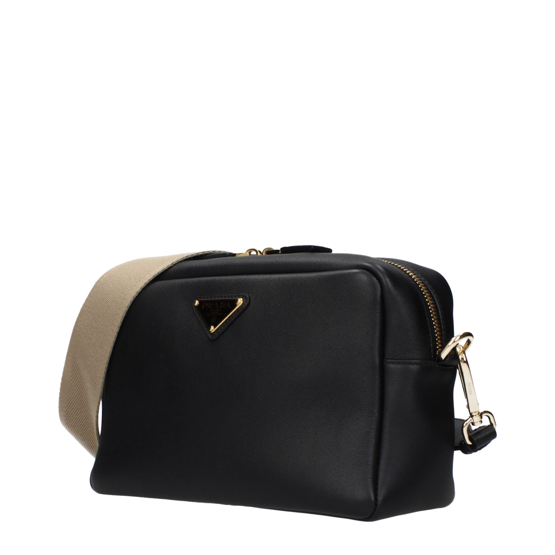 Prada Women's Crossbody Bags Leather