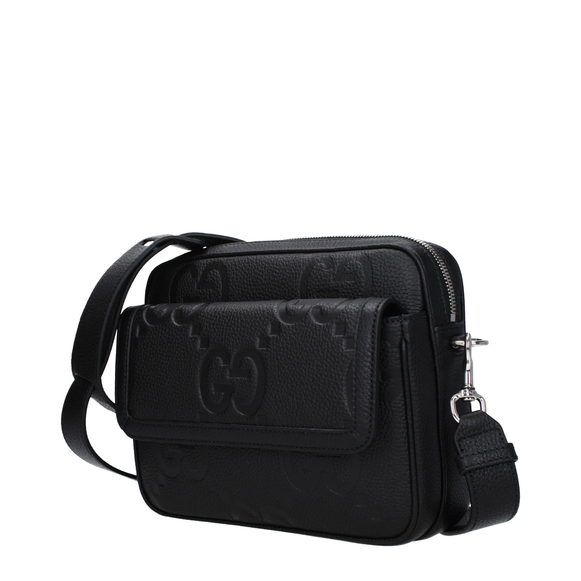Gucci Men's Crossbody Bags Leather