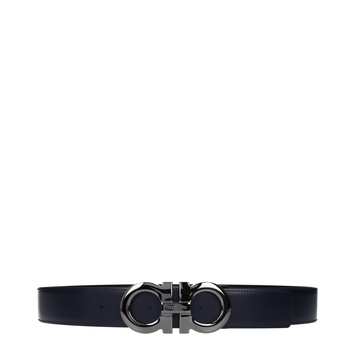 Salvatore Ferragamo Men's Belts Leather