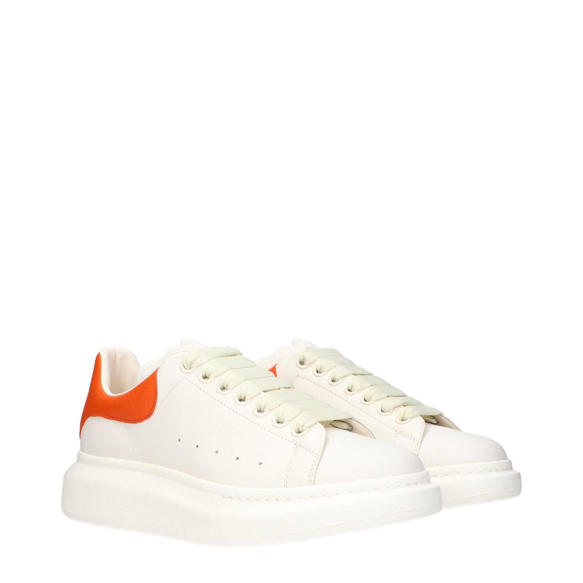 Alexander McQueen Men's Sneakers Leather