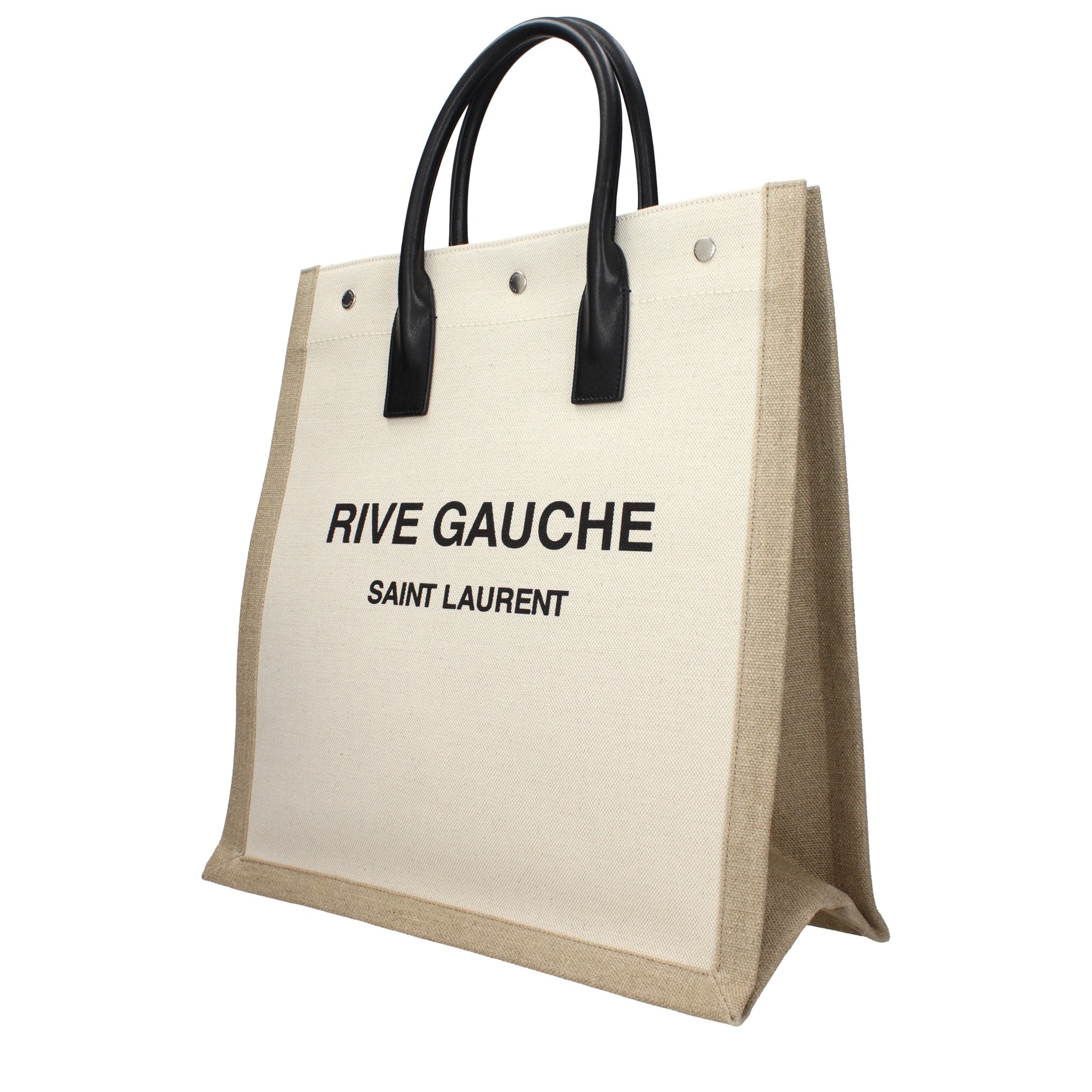 Saint Laurent Men's Handbags Fabric