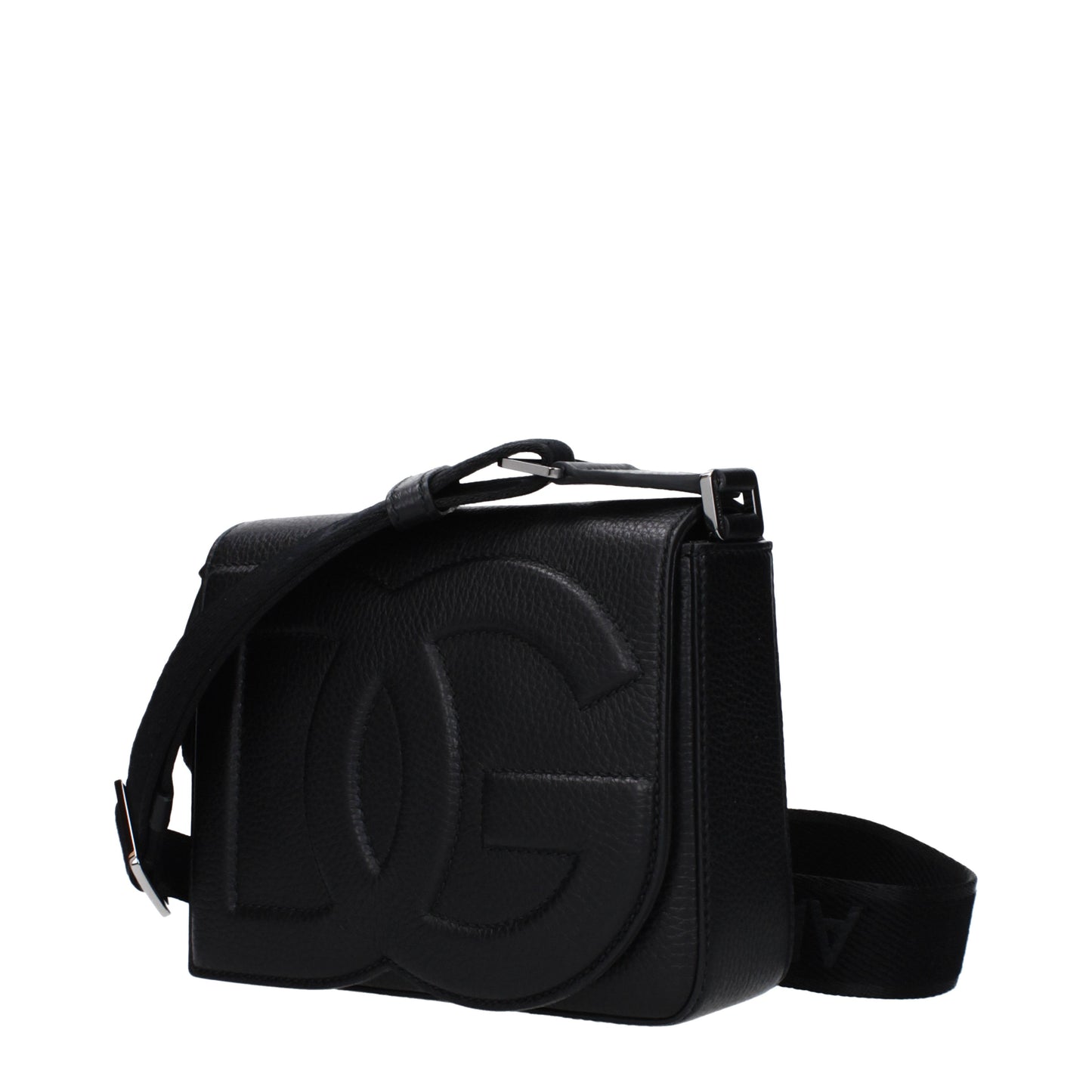 Dolce&Gabbana Men's Crossbody Bags Leather