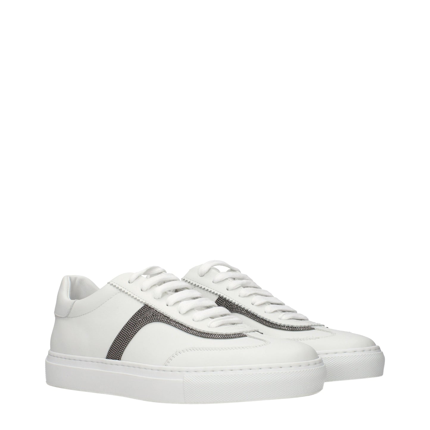 Brunello Cucinelli Women's Sneakers Leather
