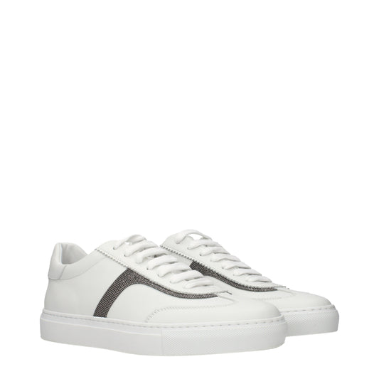 Brunello Cucinelli Women's Sneakers Leather