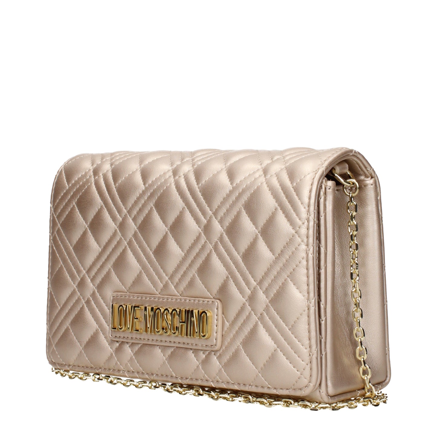 Love Moschino Women's Clutches Polyurethane