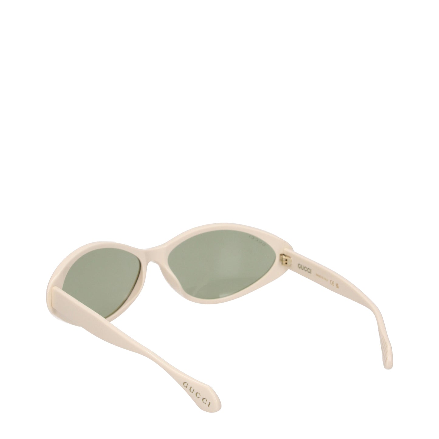 Gucci Sunglasses Women Acetate Beige