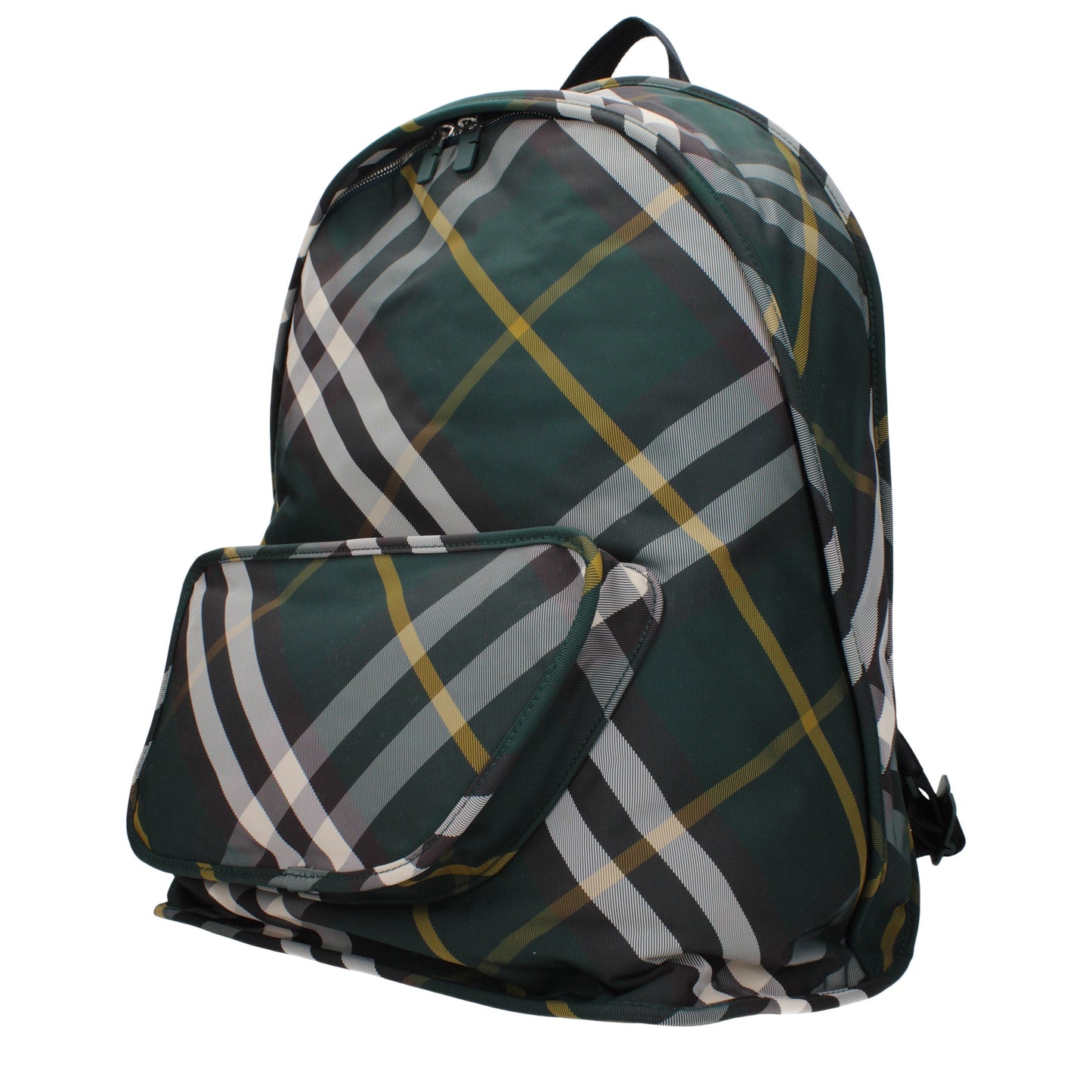 Burberry Men's Backpacks and Bumbags Fabric