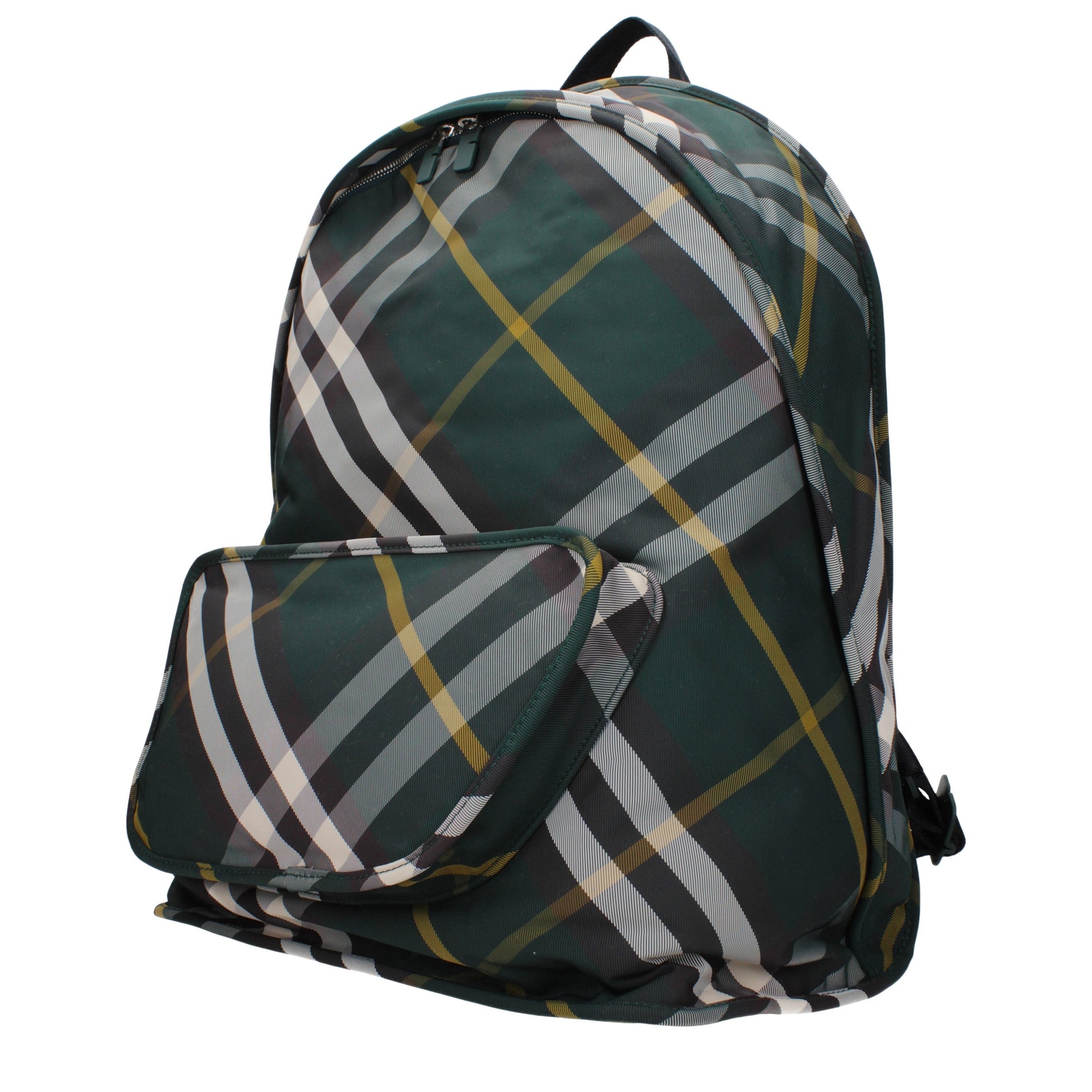 Burberry Men's Backpacks and Bumbags Fabric