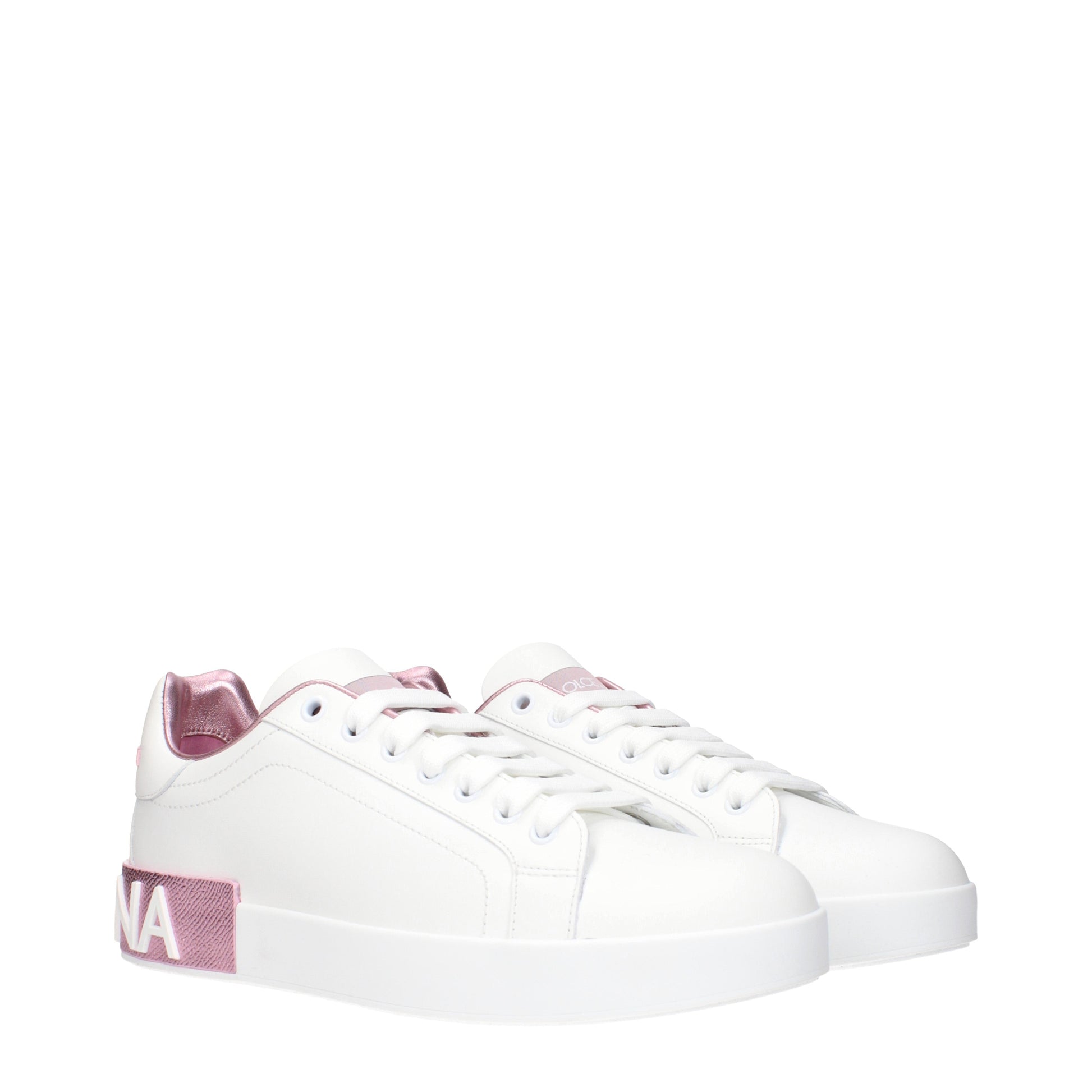 Dolce&Gabbana Women's Sneakers Leather