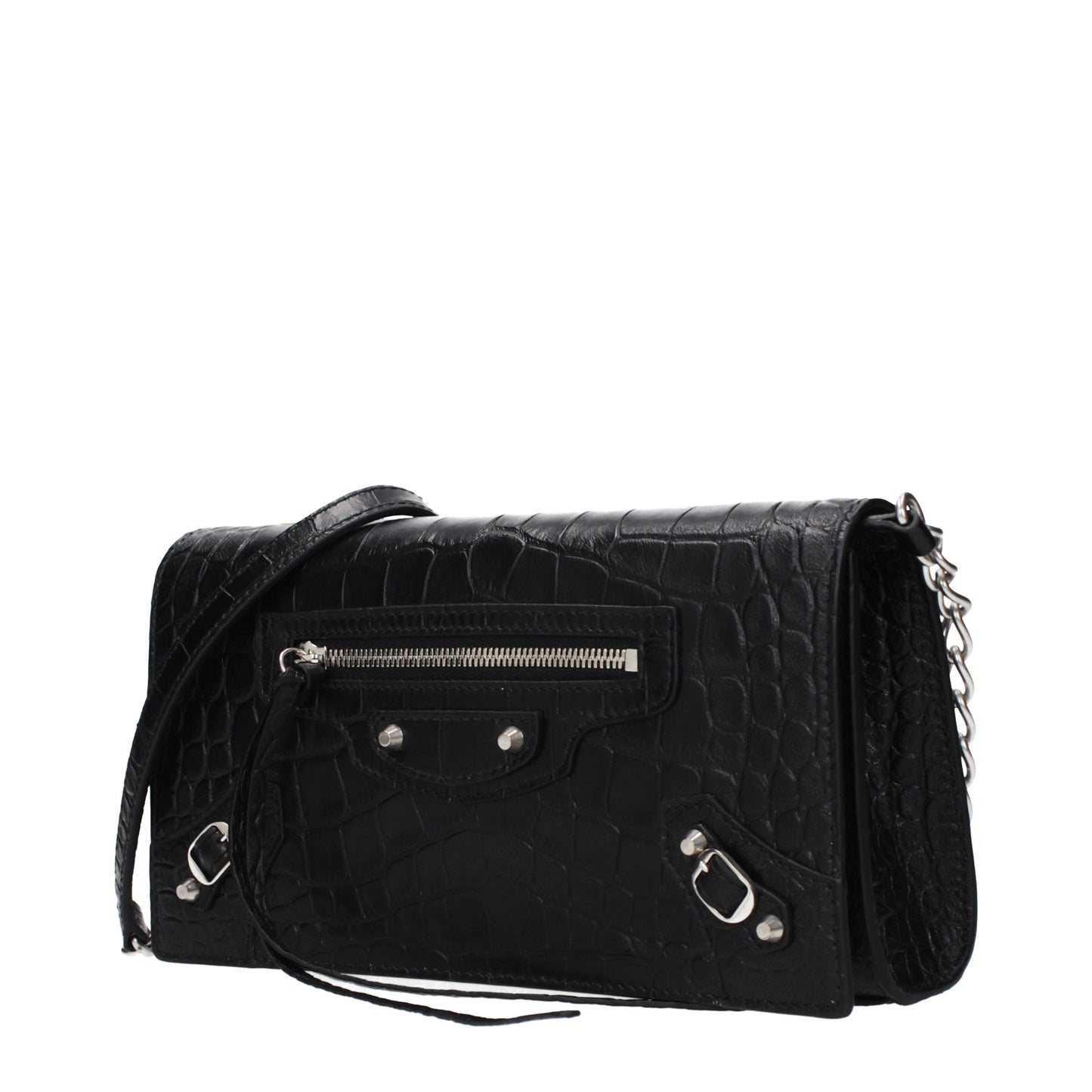 Balenciaga Women's Clutches Leather